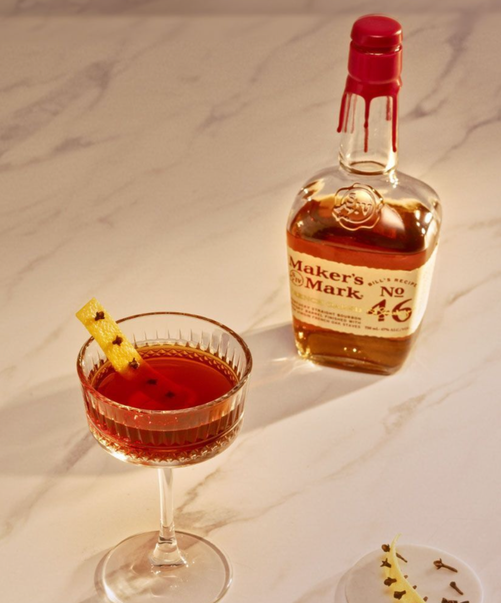 Step into the Maker’s Mark Lounge at Swim Week. Where iconic style meets timeless craftsmanship. Discover the smooth, wheated taste of Maker’s Mark, a Kentucky straight bourbon known for its signature red wax seal and rich, balanced flavor. Since 195