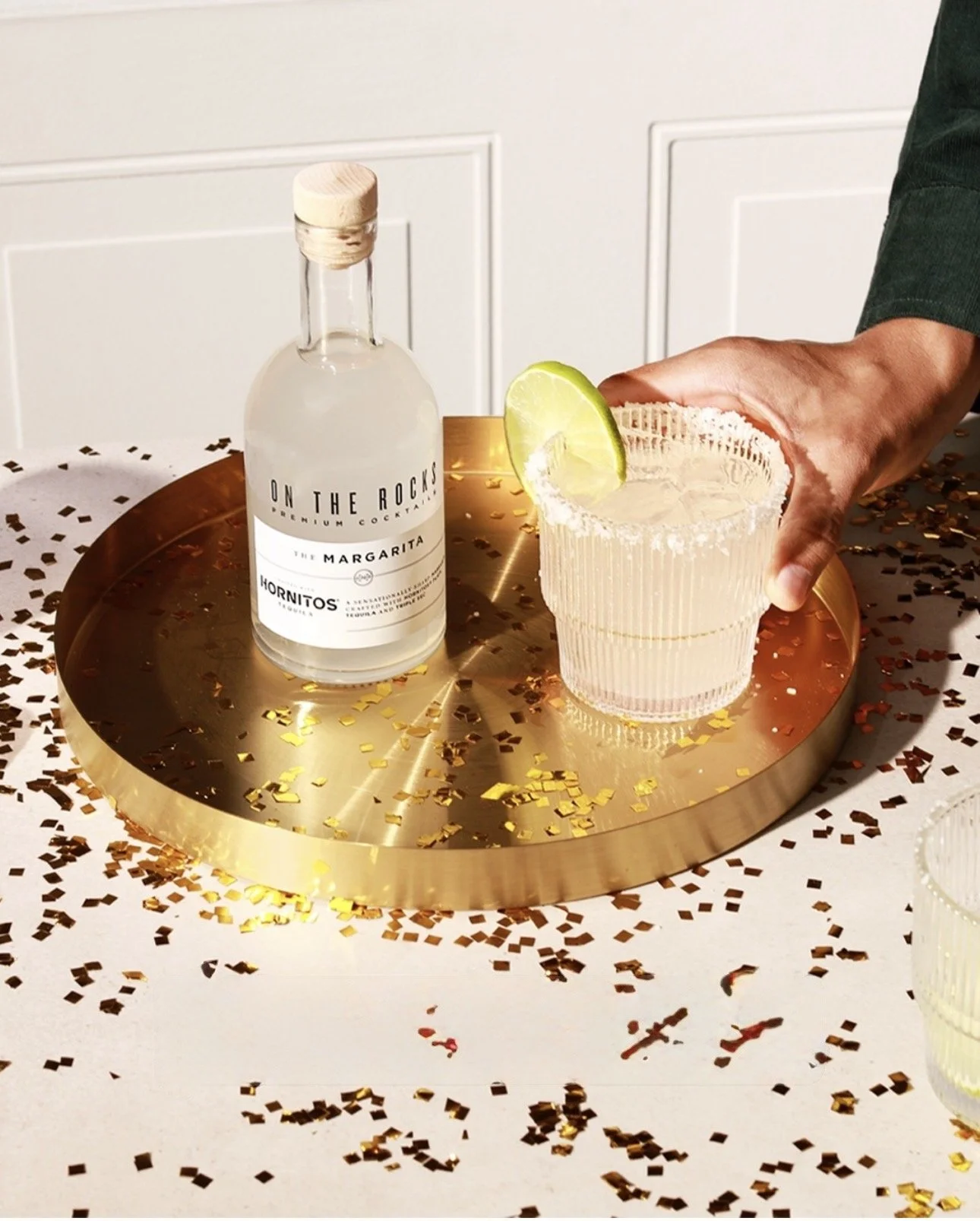 This Swim Week, we’re raising a glass with our partner On The Rocks (OTR) Cocktails, where premium meets effortless. Founded in 2015, OTR has redefined ready-to-serve cocktails with bar-quality classics like Margaritas and Old Fashioneds, crafted usi