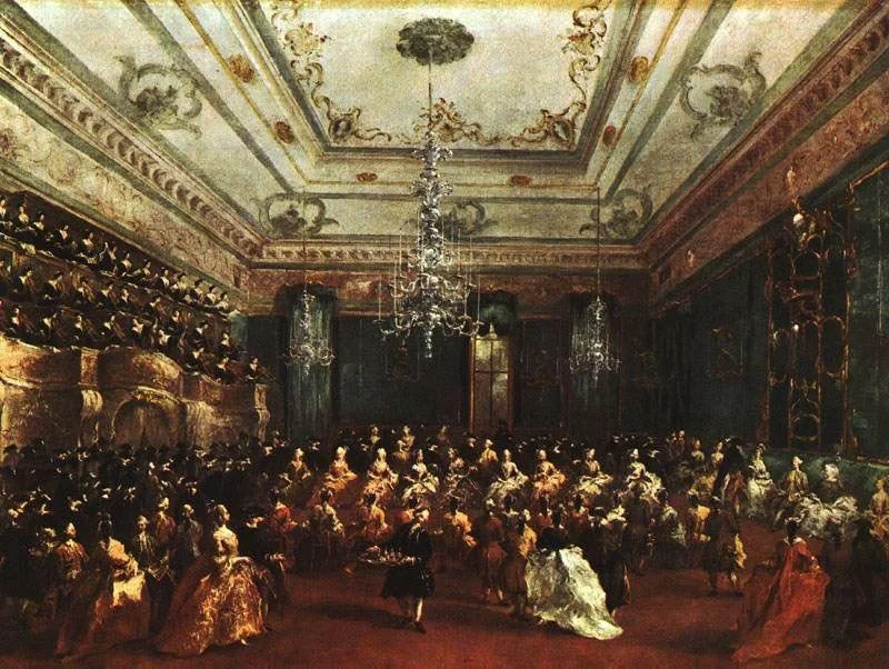 I recently discovered something about my family history that I&rsquo;ve marveled over.

On my maternal grandfather&rsquo;s side, I found that I&rsquo;m Italian. What&rsquo;s interesting is that long before I knew it, I was always drawn to Italian cul