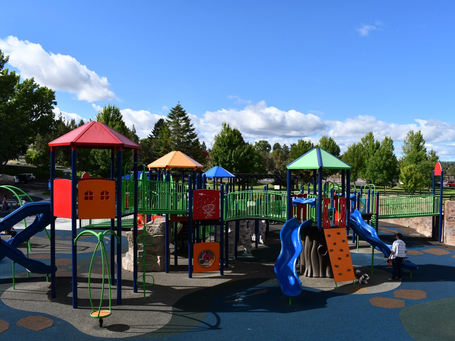 Sam Johnson Park