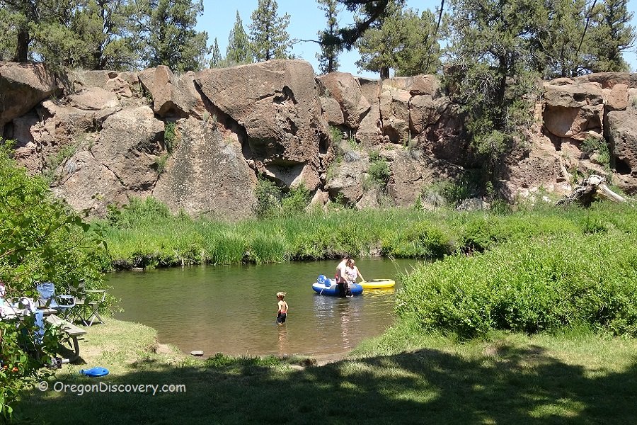 Tumalo State Park