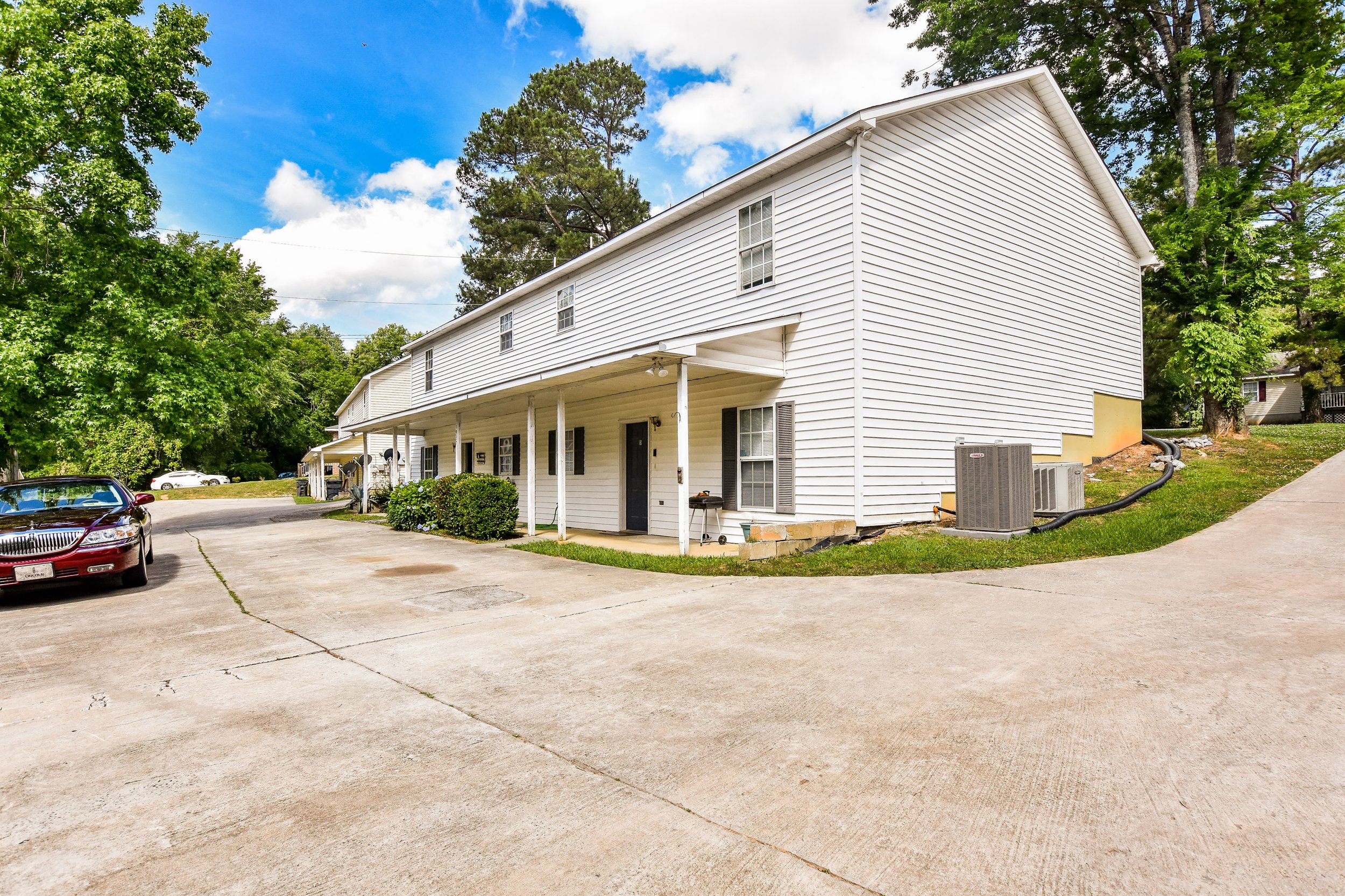 Deer Creek Apartments – 46 units in Milledgeville, GA