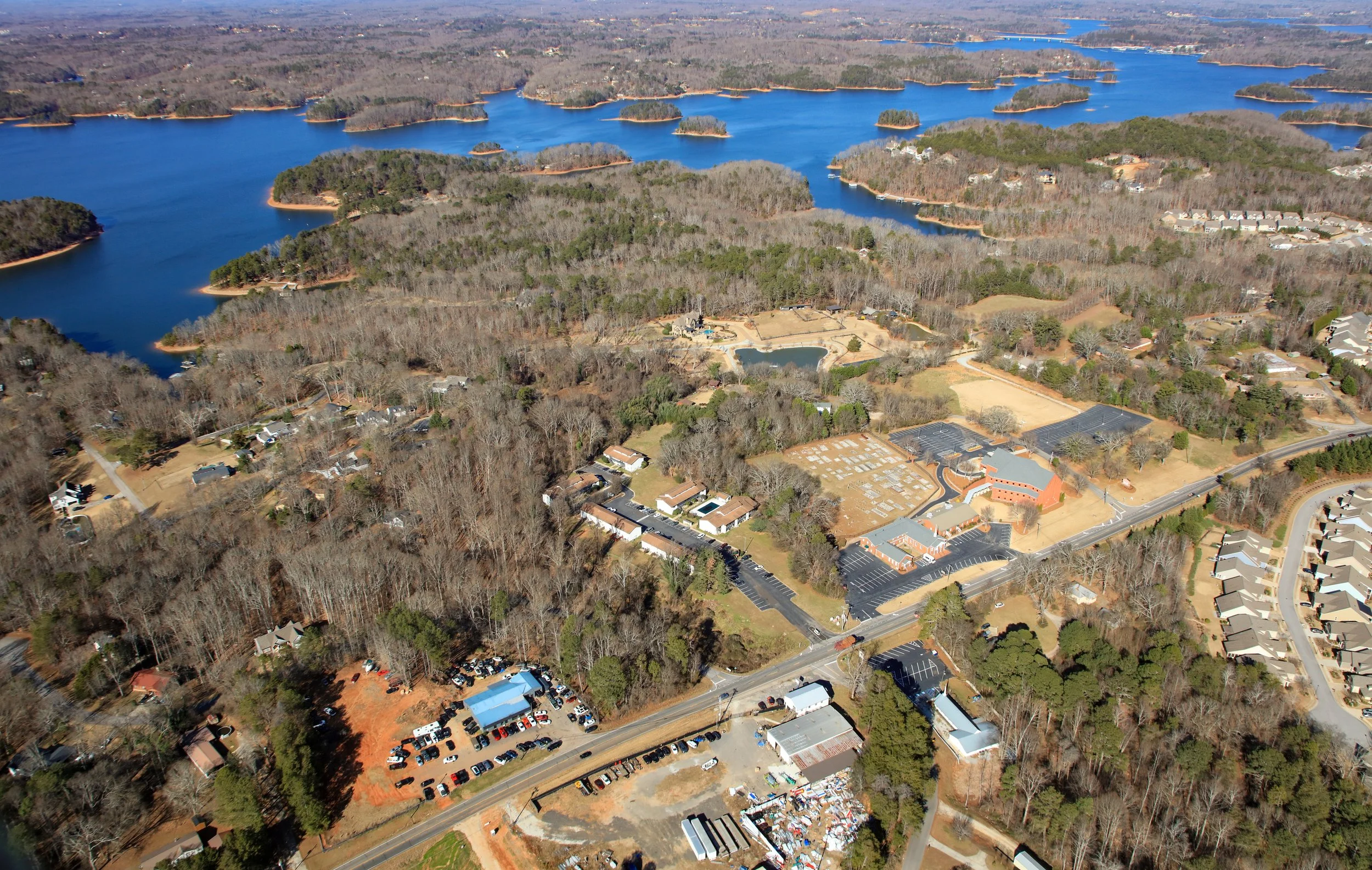 Pinebrook Place - 66 units in Gainesville (Atlanta MSA), GA - Purchased Dec 2022