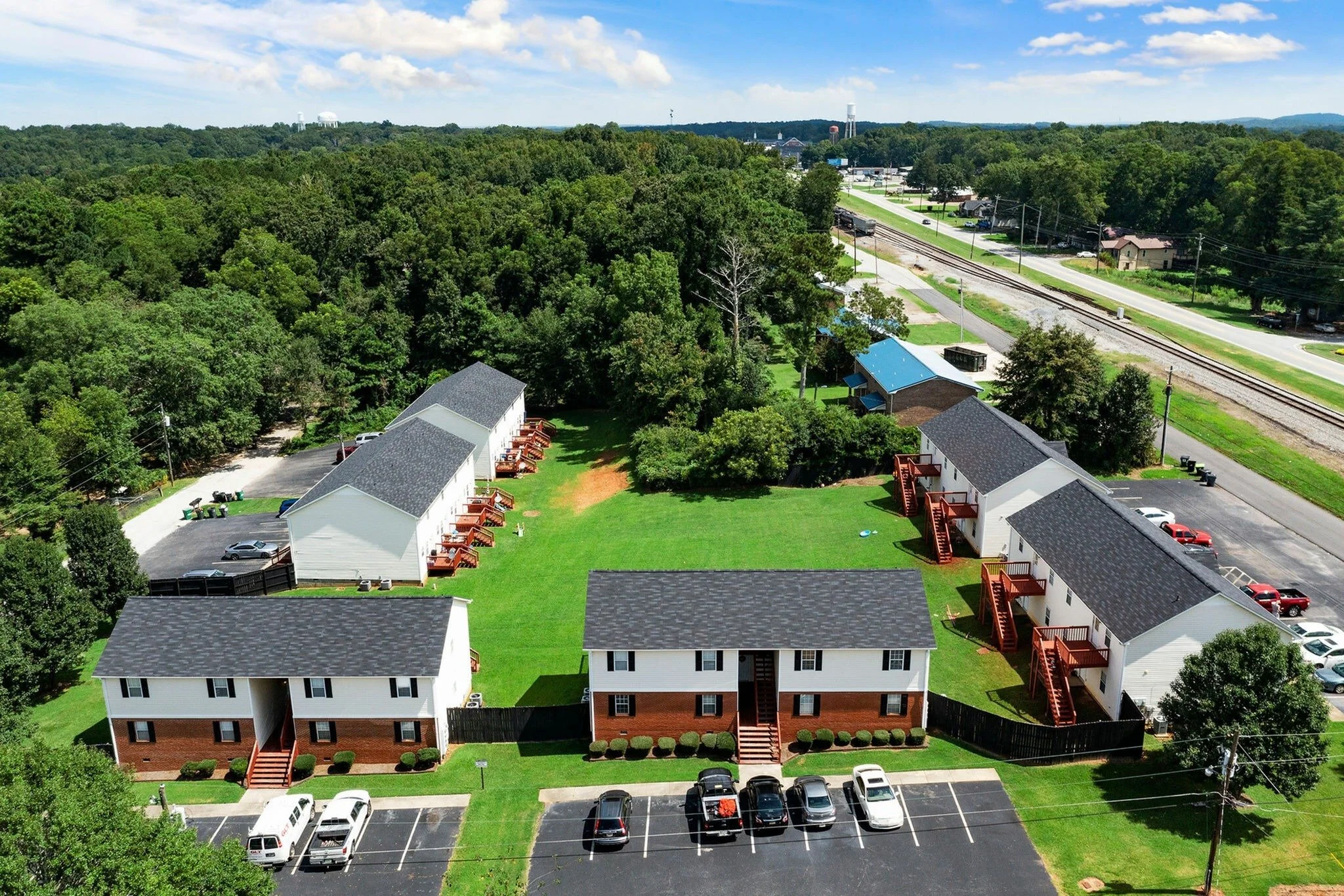 Bremen Square – 36 units in Bremen, GA (Atlanta MSA) - Scheduled to close July 2026