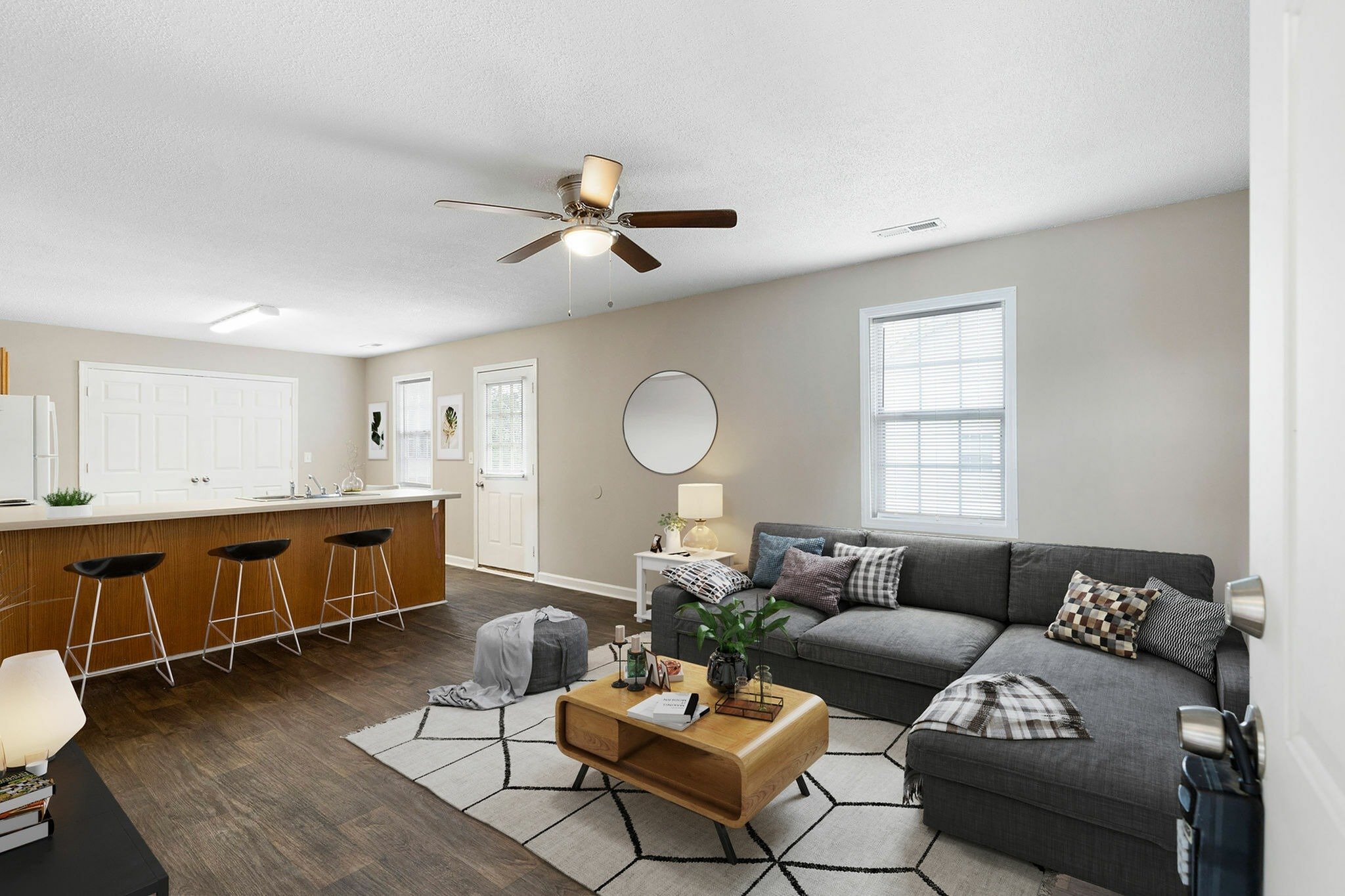 Bremen Square – 36 units in Bremen, GA (Atlanta MSA) - Scheduled to close July 2026