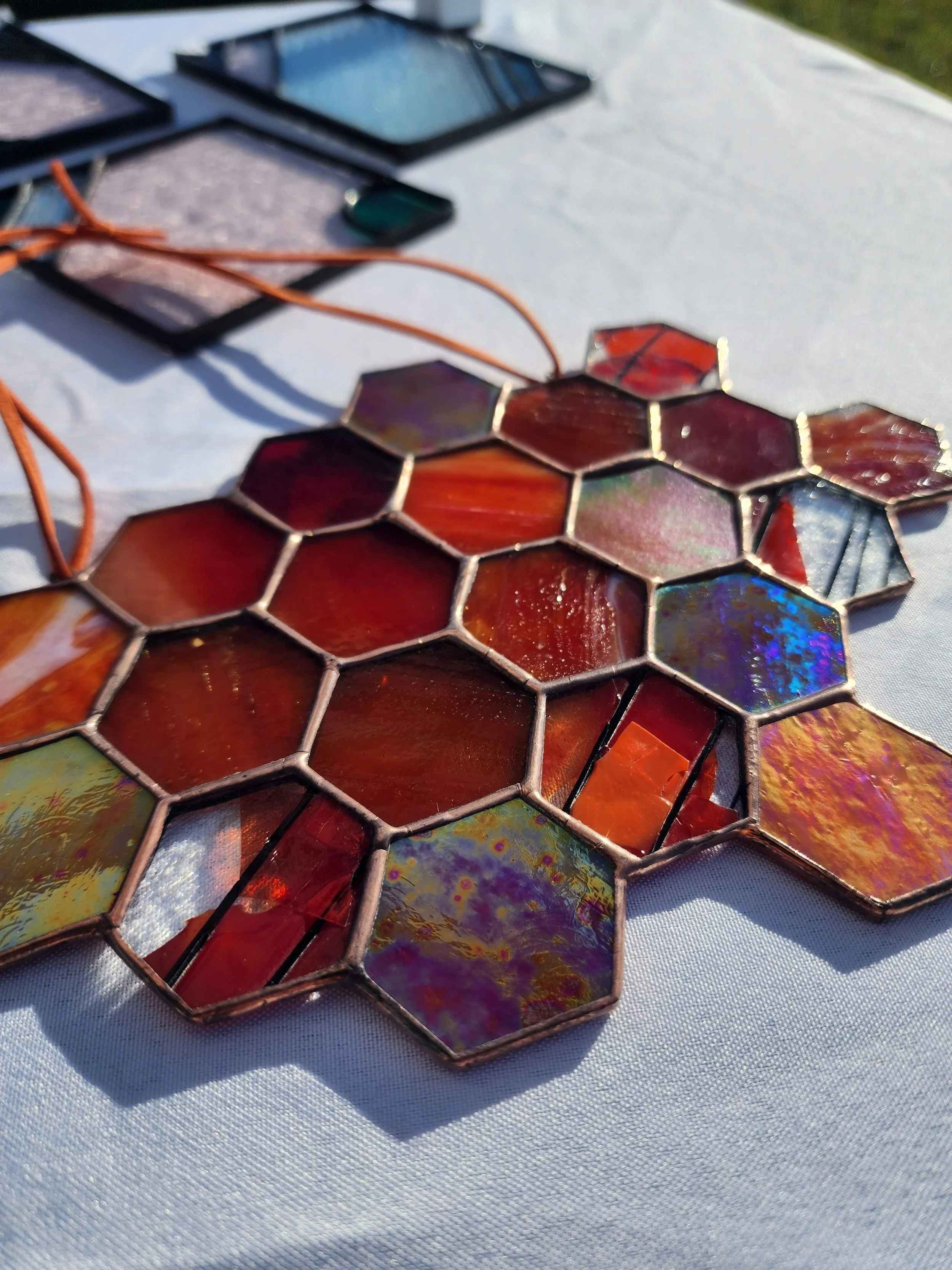 Fall/Halloween Honeycomb Intro Workshop