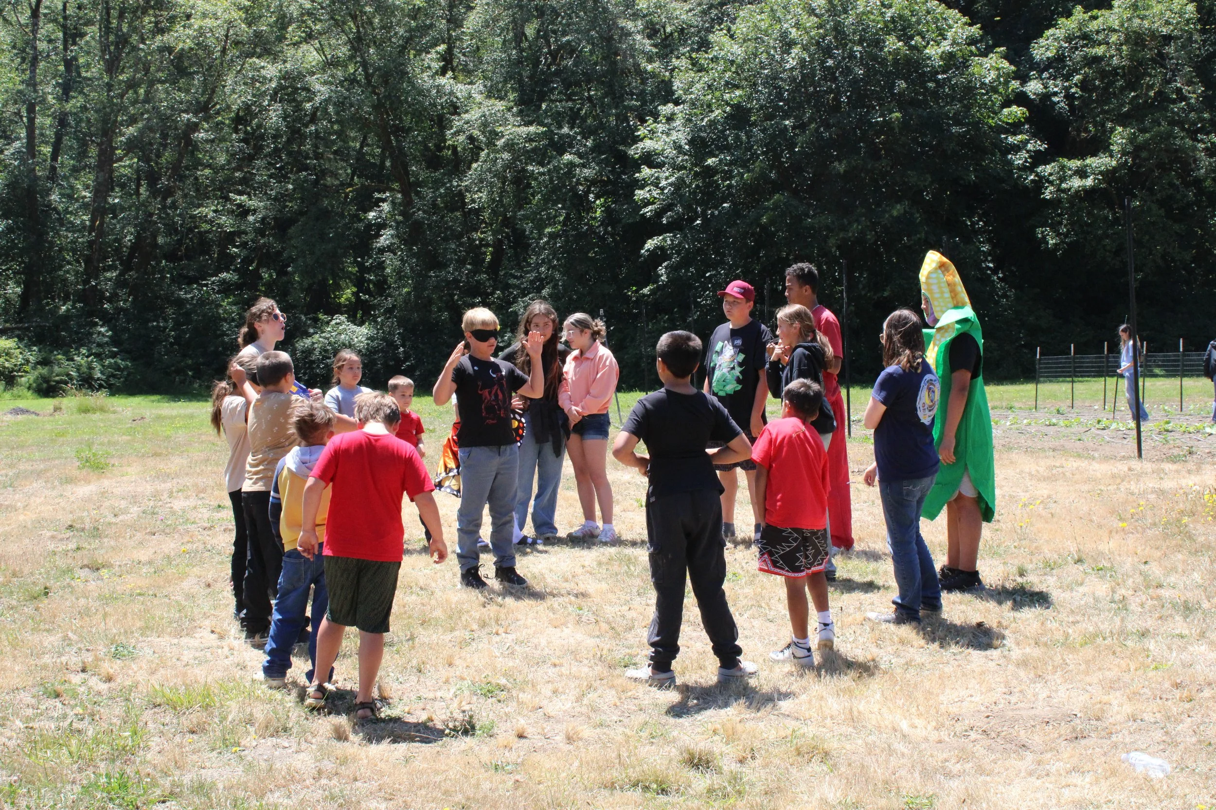 Food &amp; Farm Camp: Klamath
