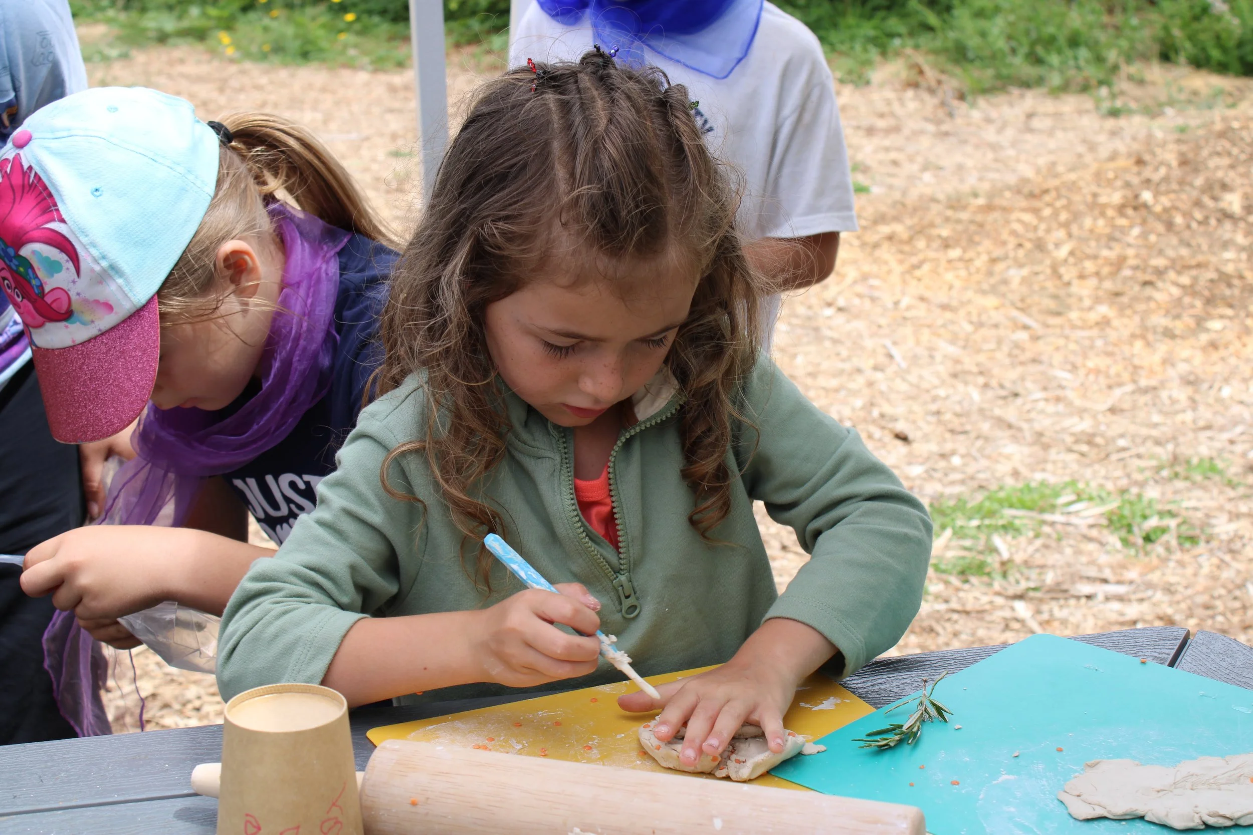 Food &amp; Farm Camp: Crescent City