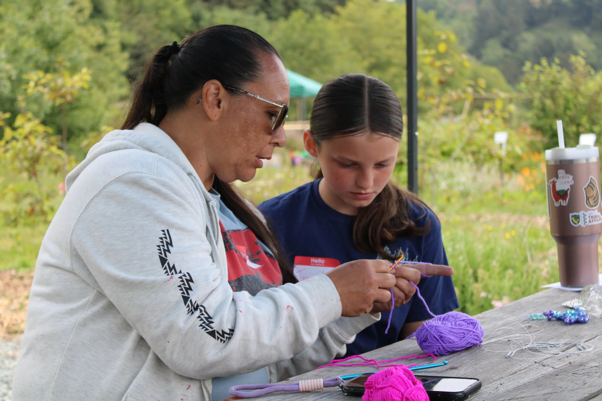 Food &amp; Farm Camp: Smith River