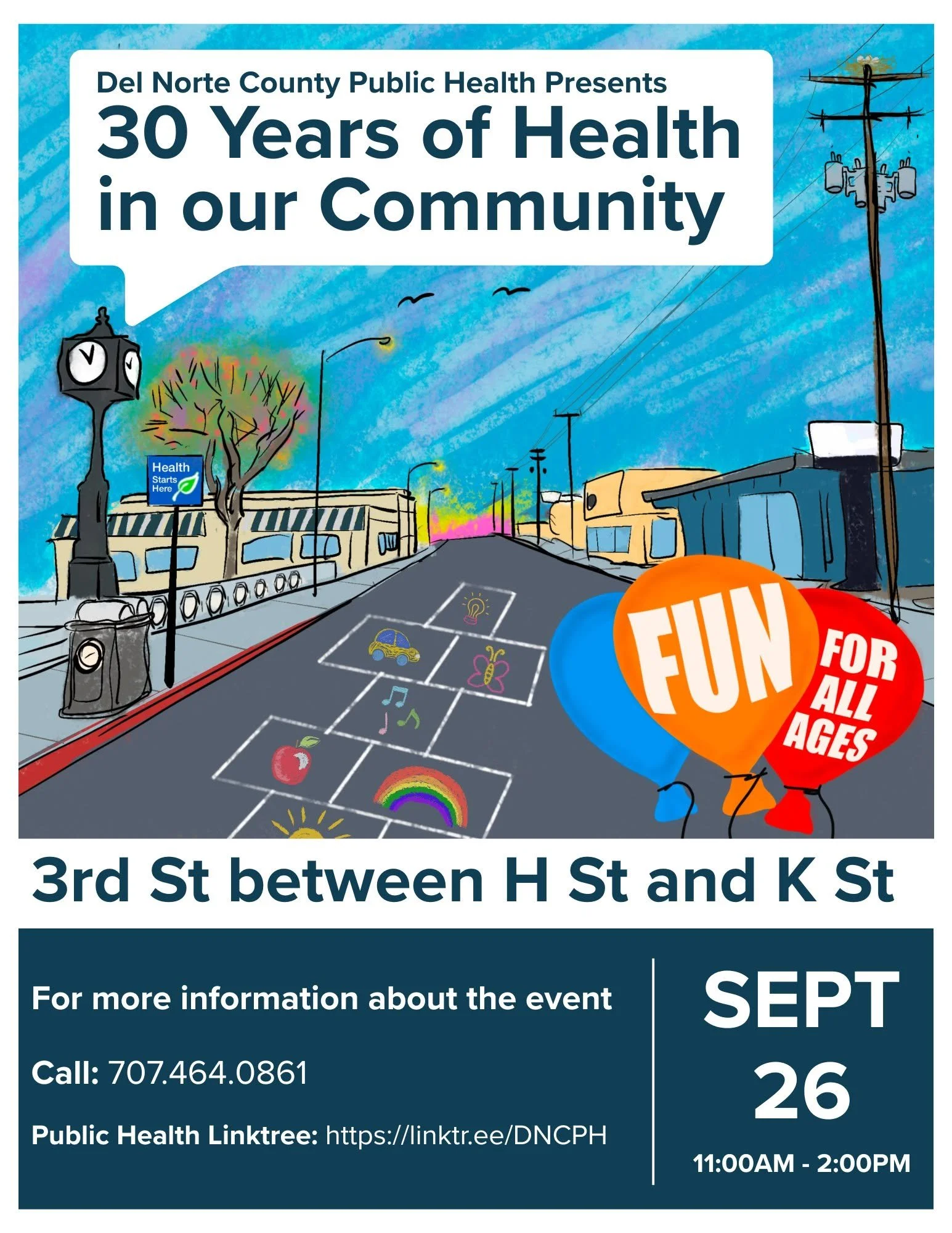 Community Health Fair
