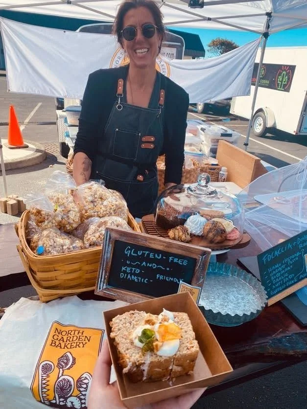 Get pastries for all types of dietary restrictions from the Downtown Crescent City CA Farmers Market. Pasties varieties are inclusive of dairy-free, gluten-free, and keto dietary needs.