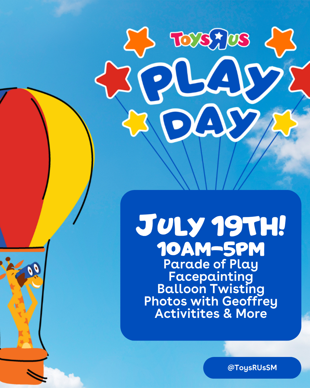 Toys quot R quot Us San Marcos