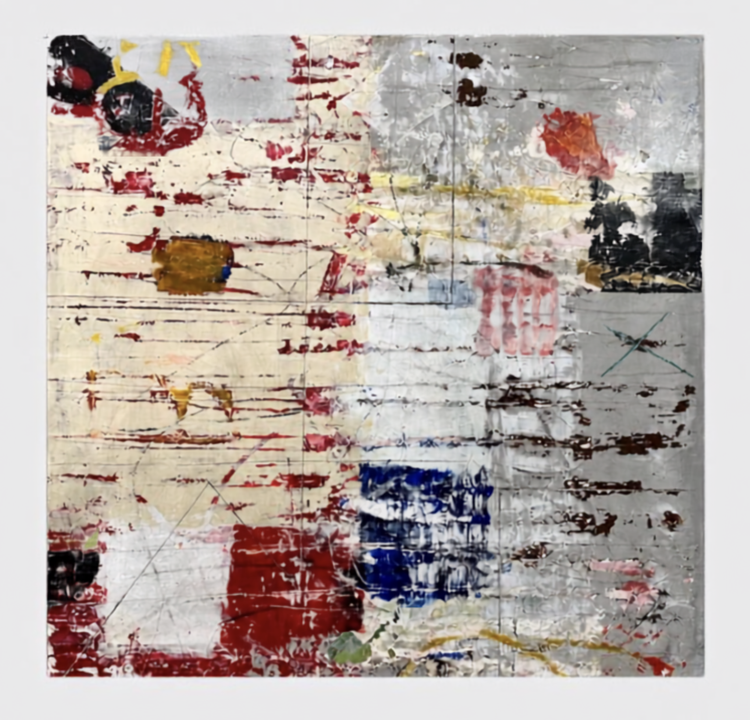 Overture  34h x 34w x 1.5d