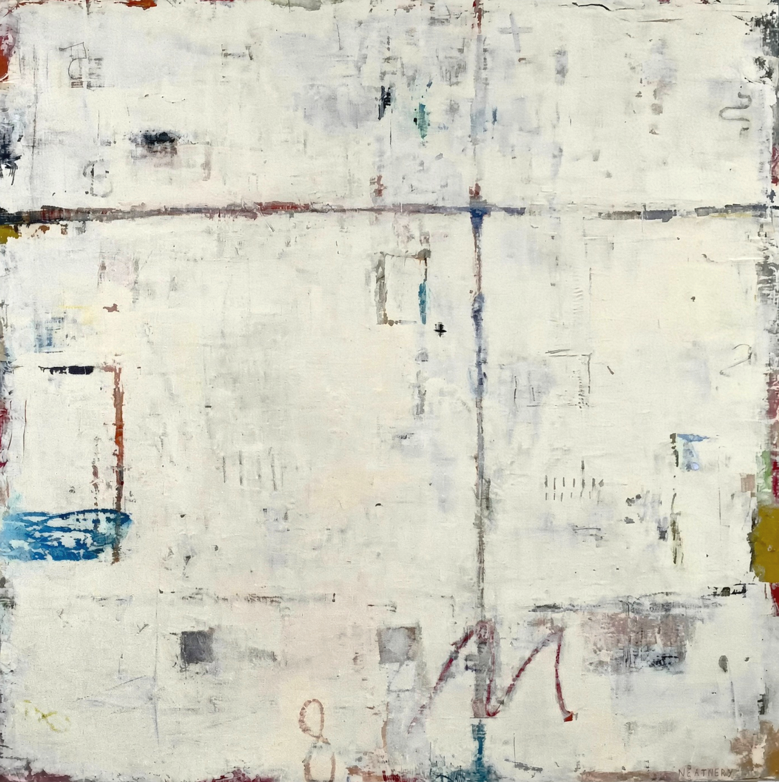 Long Pause  48h x 48w x 2.5d