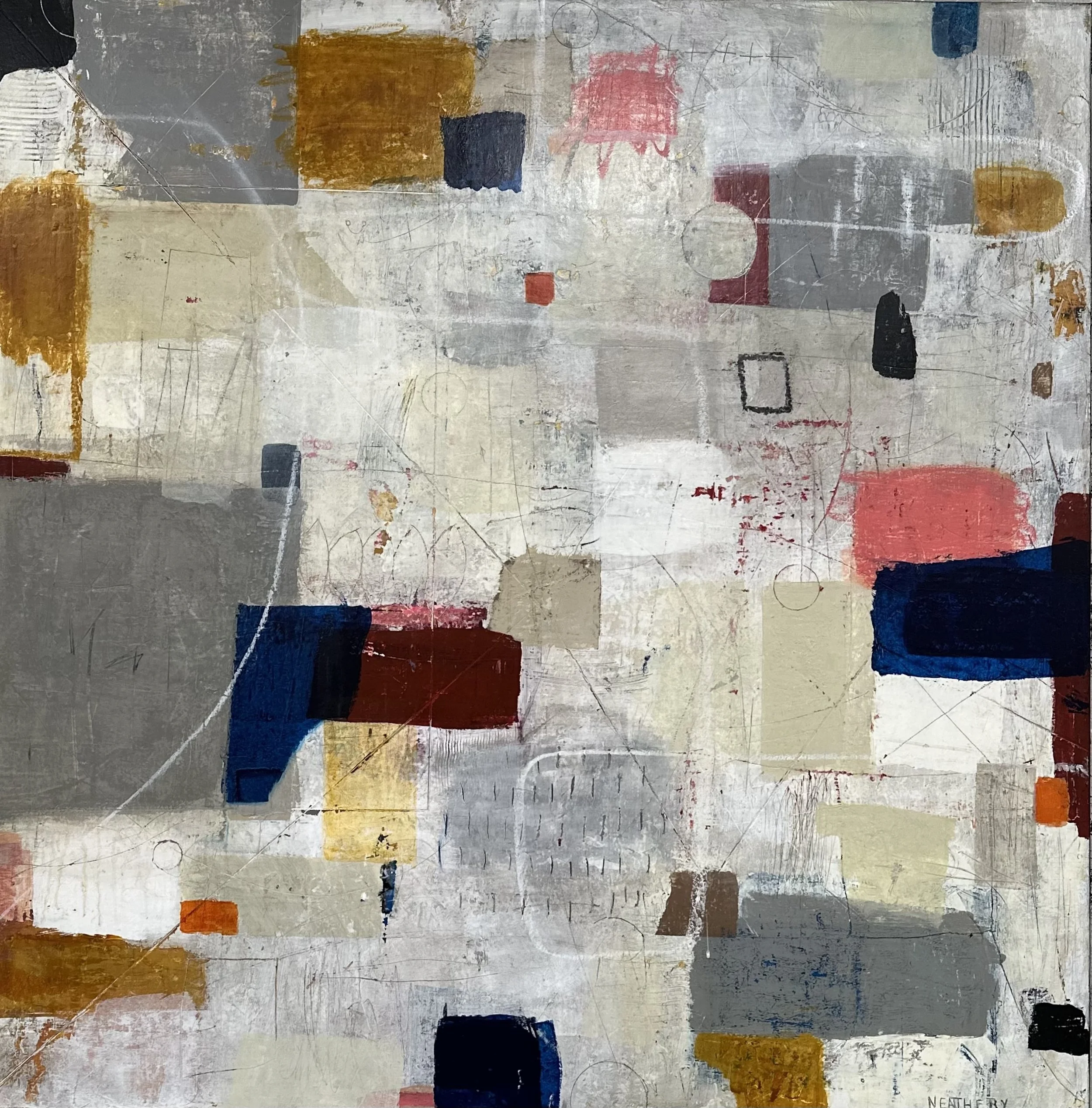 Mosaic Mystic