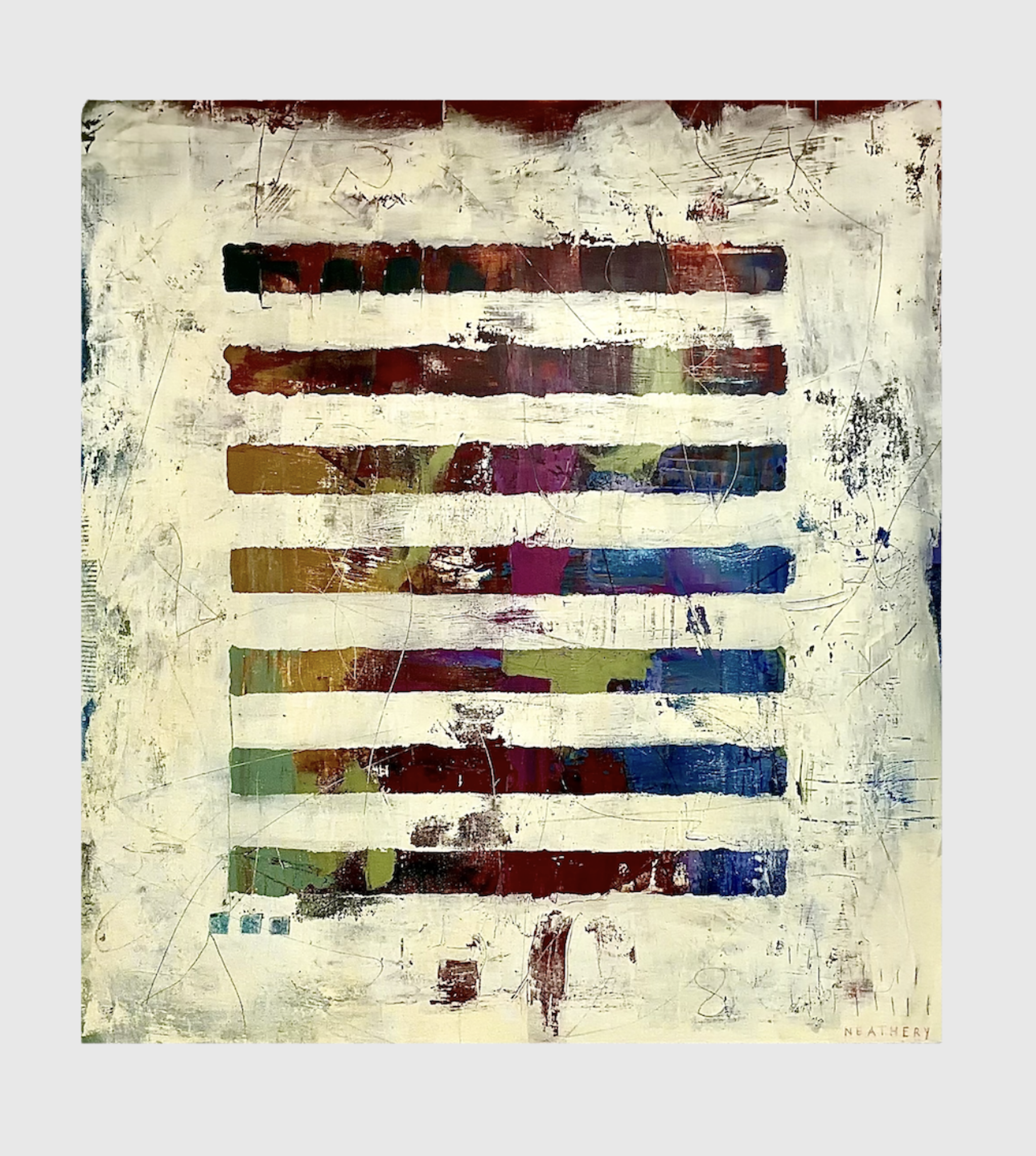Idiom  48h x 44w x 1.5d