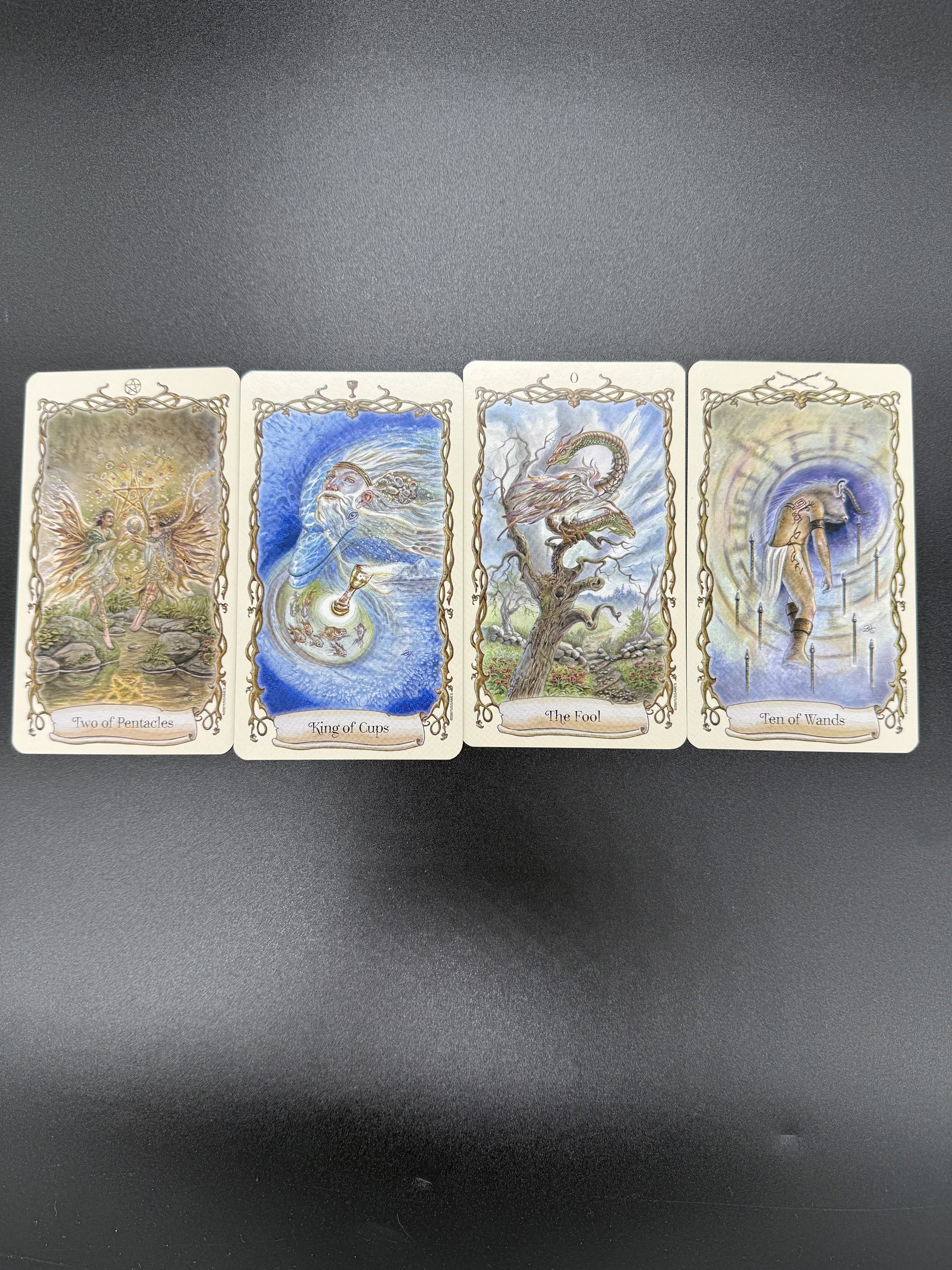 fantastical creatures tarot 4.JPG