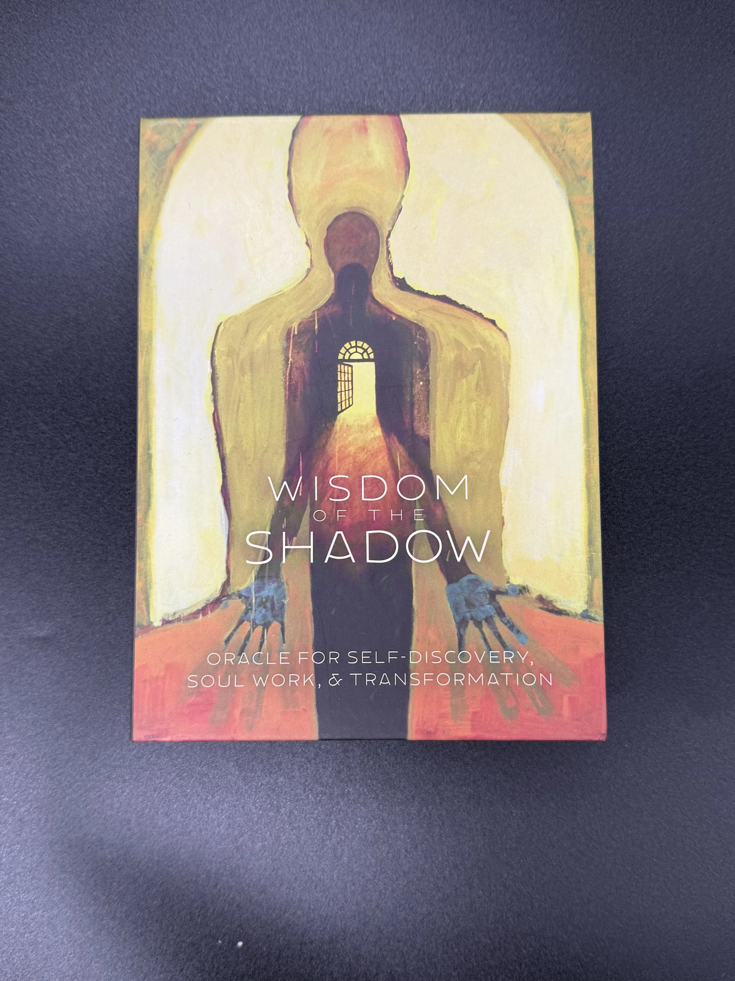 Wisdom of the Shadow Oracle