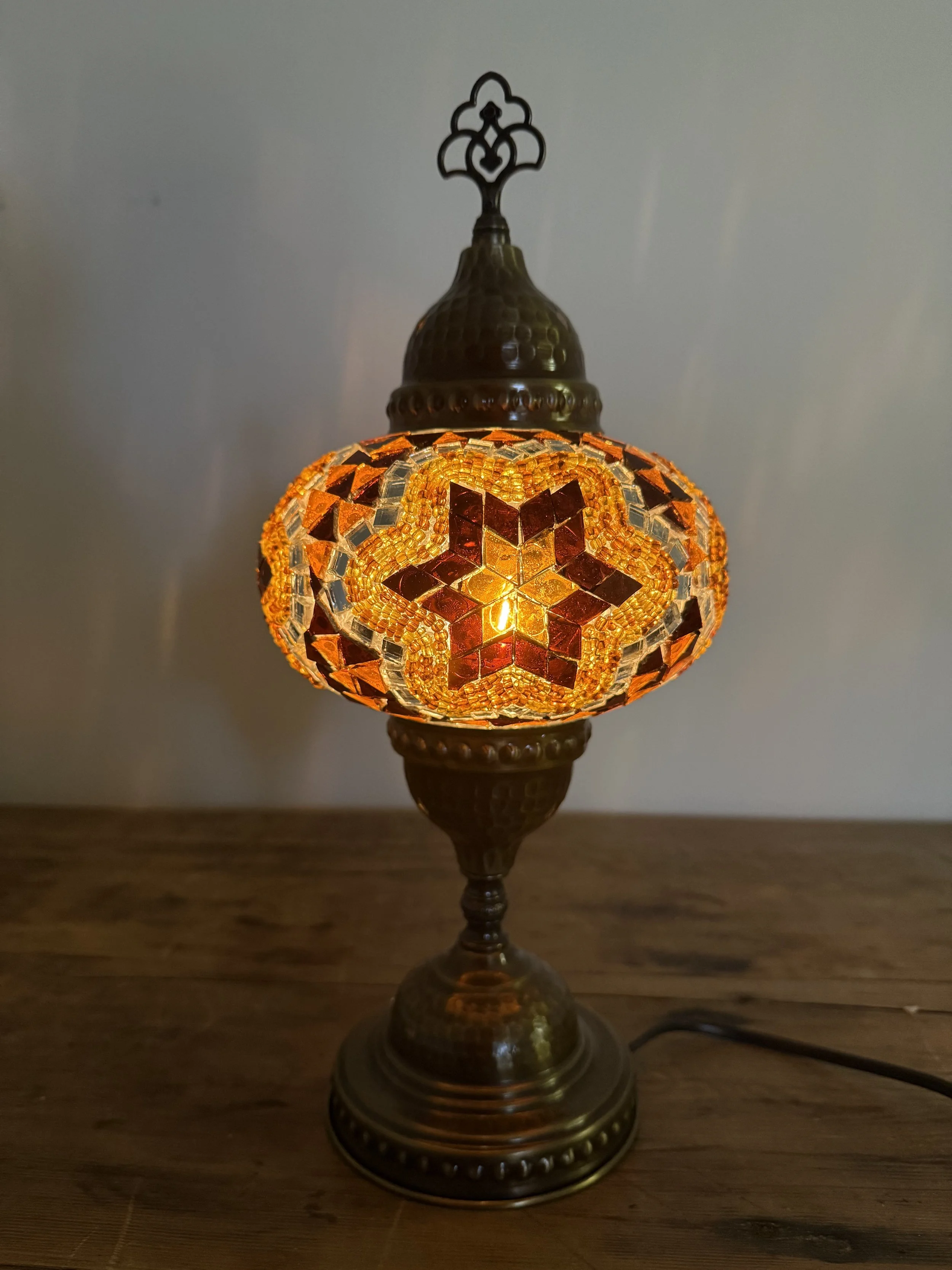Turkish Lamp #005