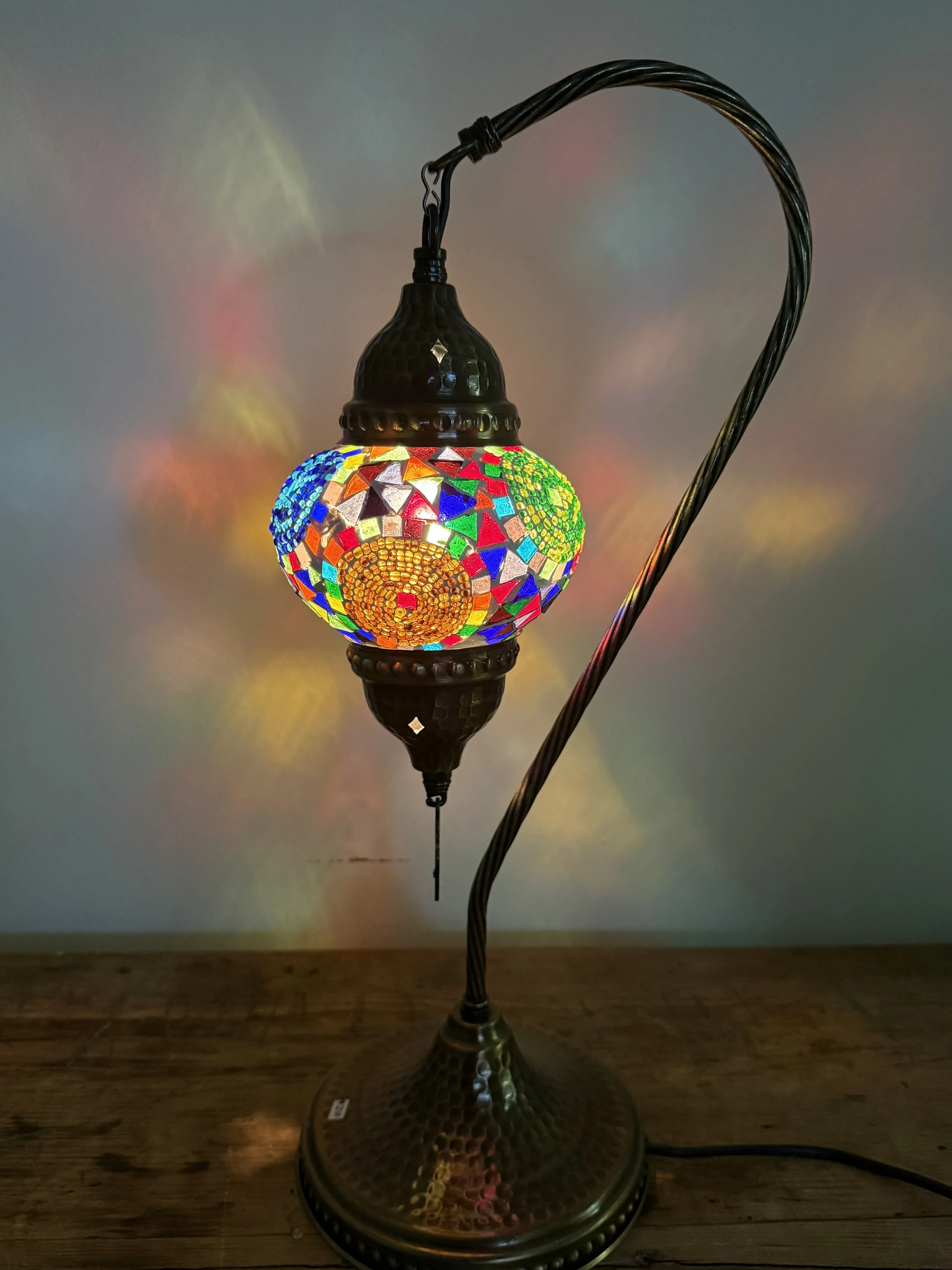 Turkish Lamp #210