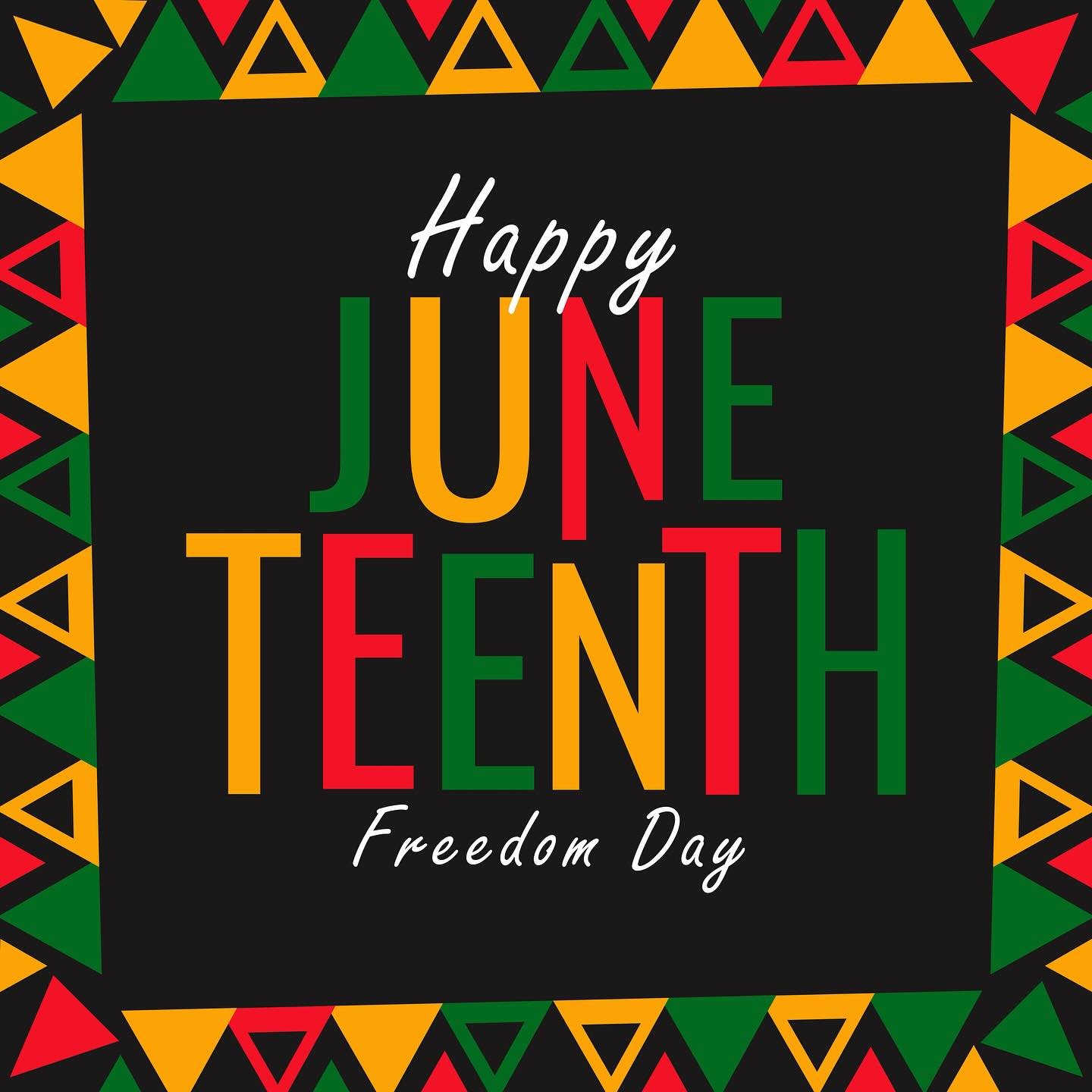 Today is the 160th anniversary of the day that the last slaves in the United States finally were told that they were free, 2 years after slavery was officially abolished. This holiday is a day to celebrate black freedom, resilience and remember and r