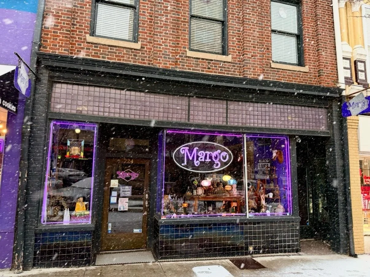 Hey everyone! We're still pretty iced in! As things are right now, we may call it a work from home day, or at the very least open after 2pm. If there is anyone who was really interested in coming to the shop today, please call 706-372-1462 and let us