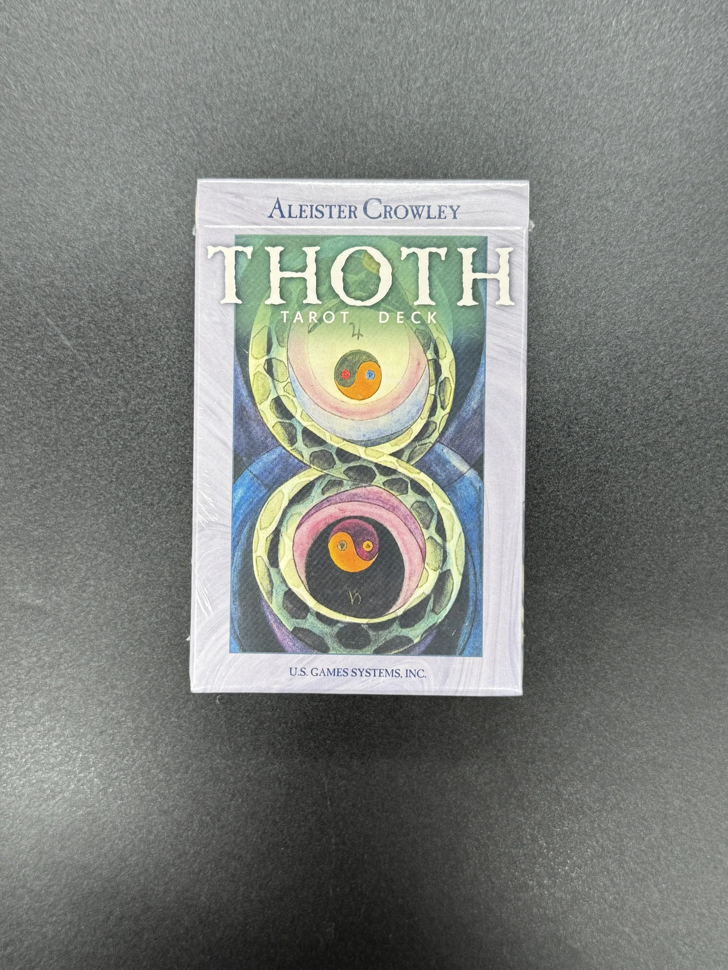 Thoth Tarot