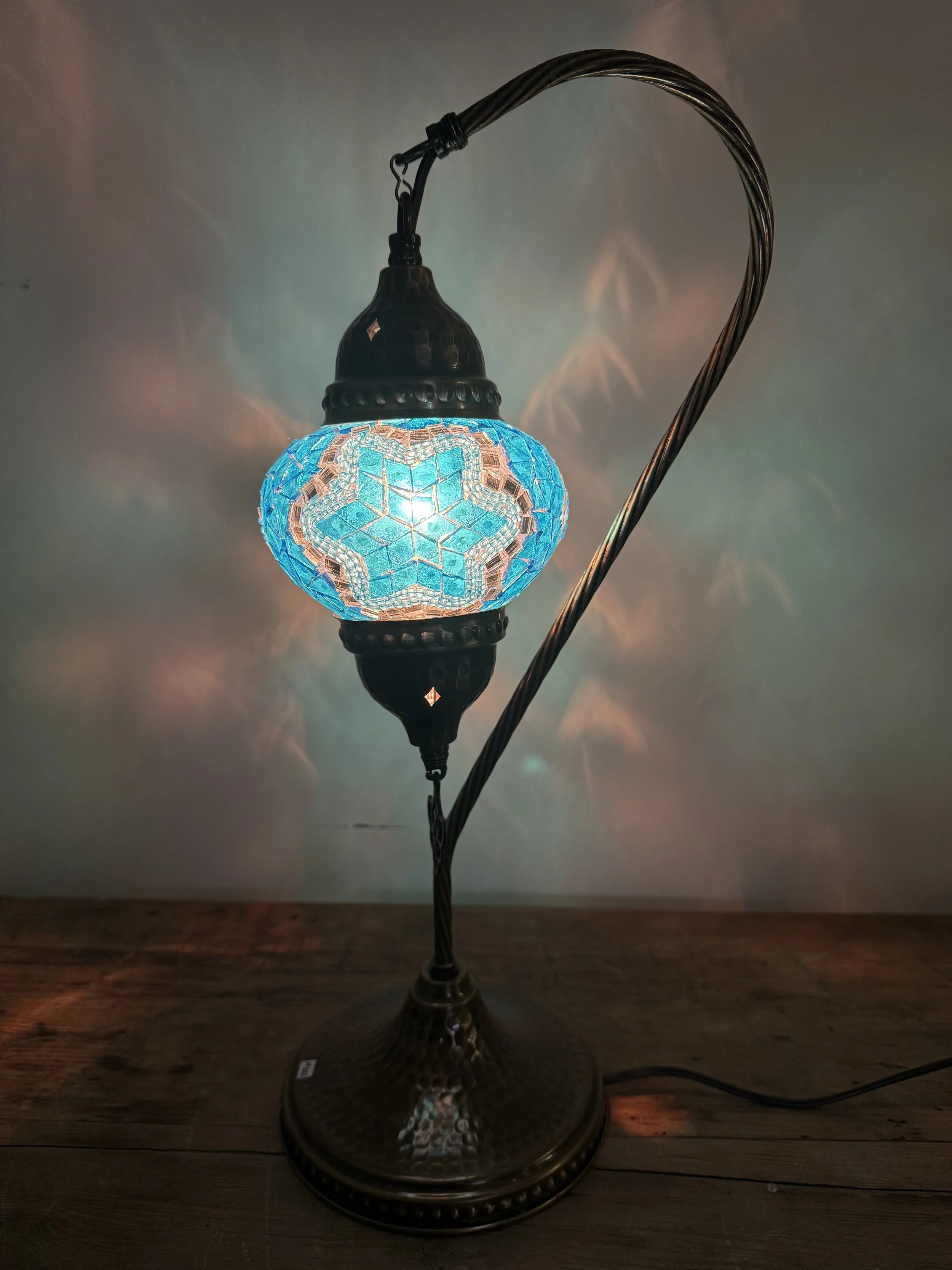 Turkish Lamp #202