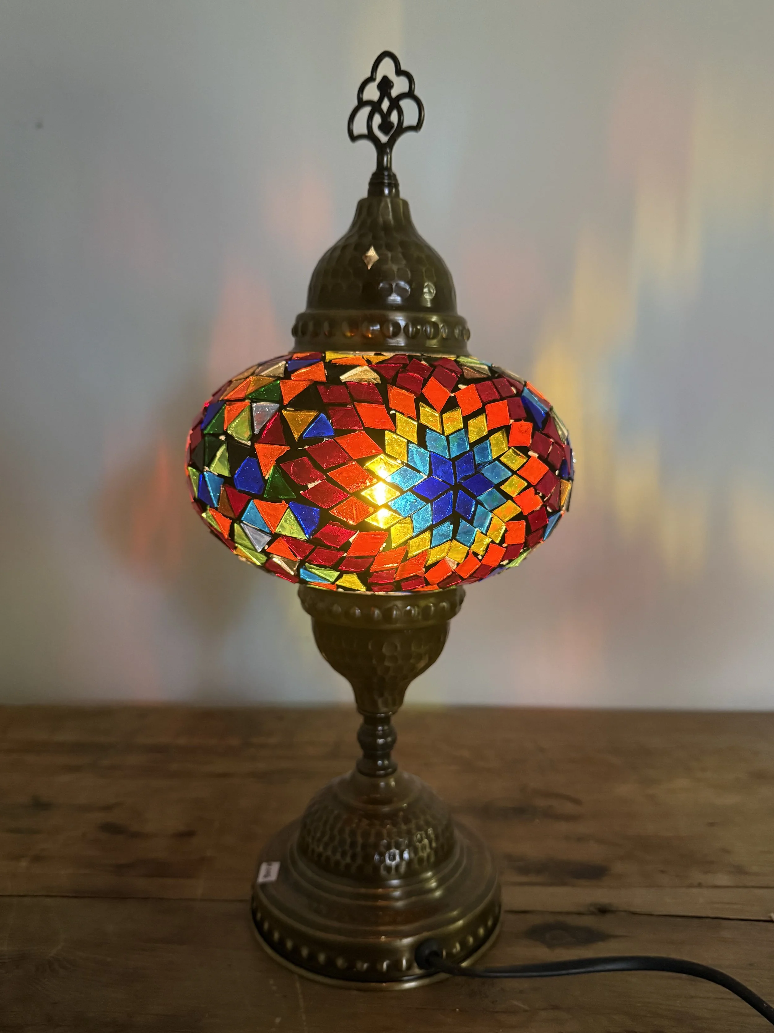 Turkish Lamp #006