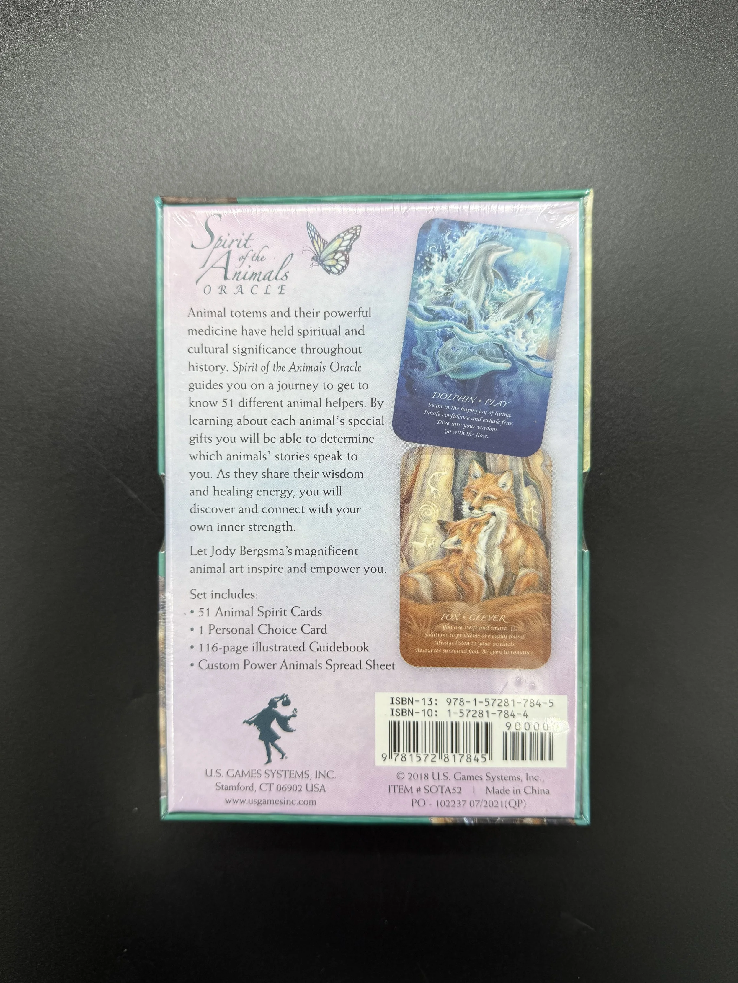 spirit of the animal oracle 1.jpeg