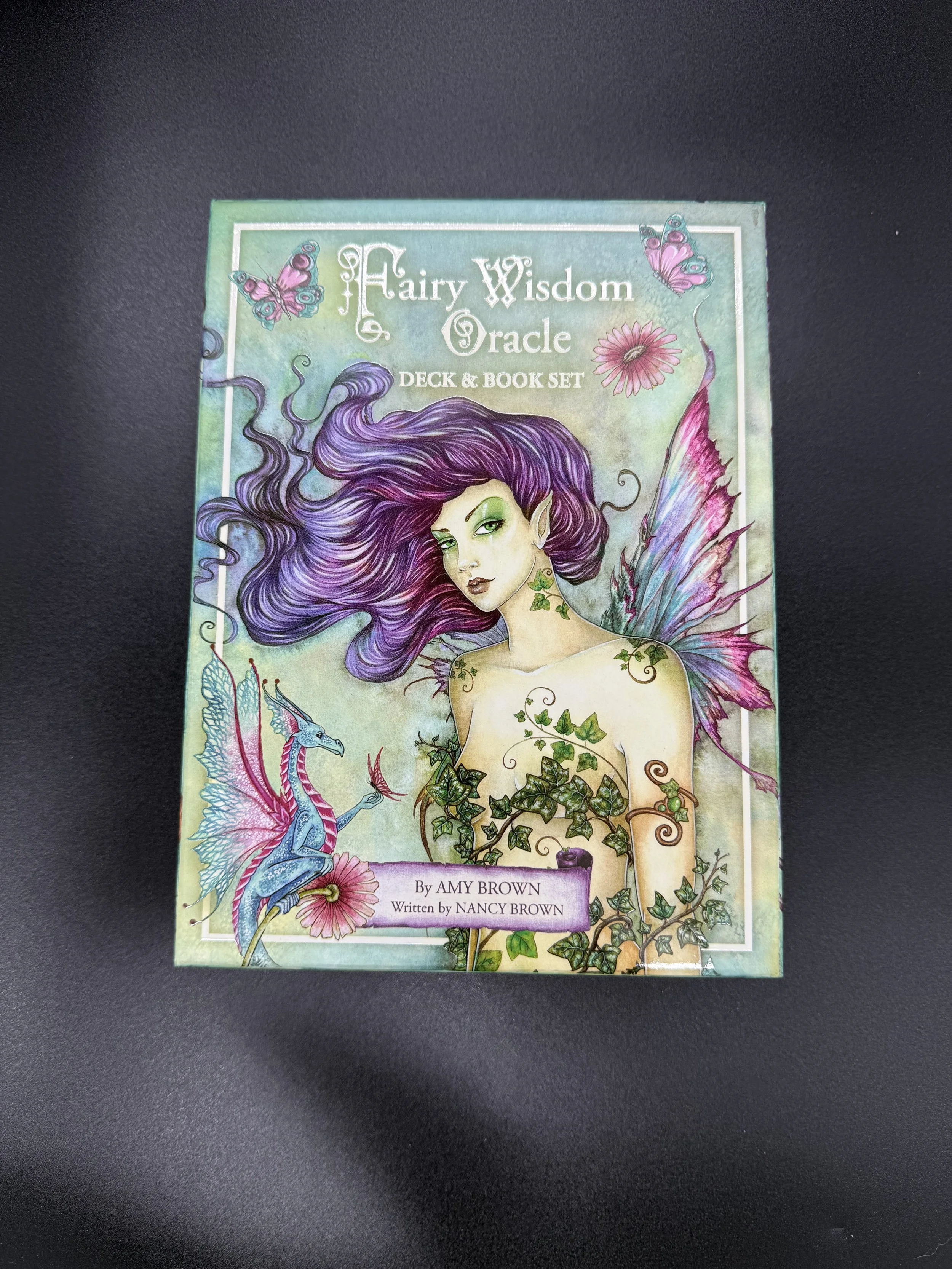 Fairy Wisdom Oracle