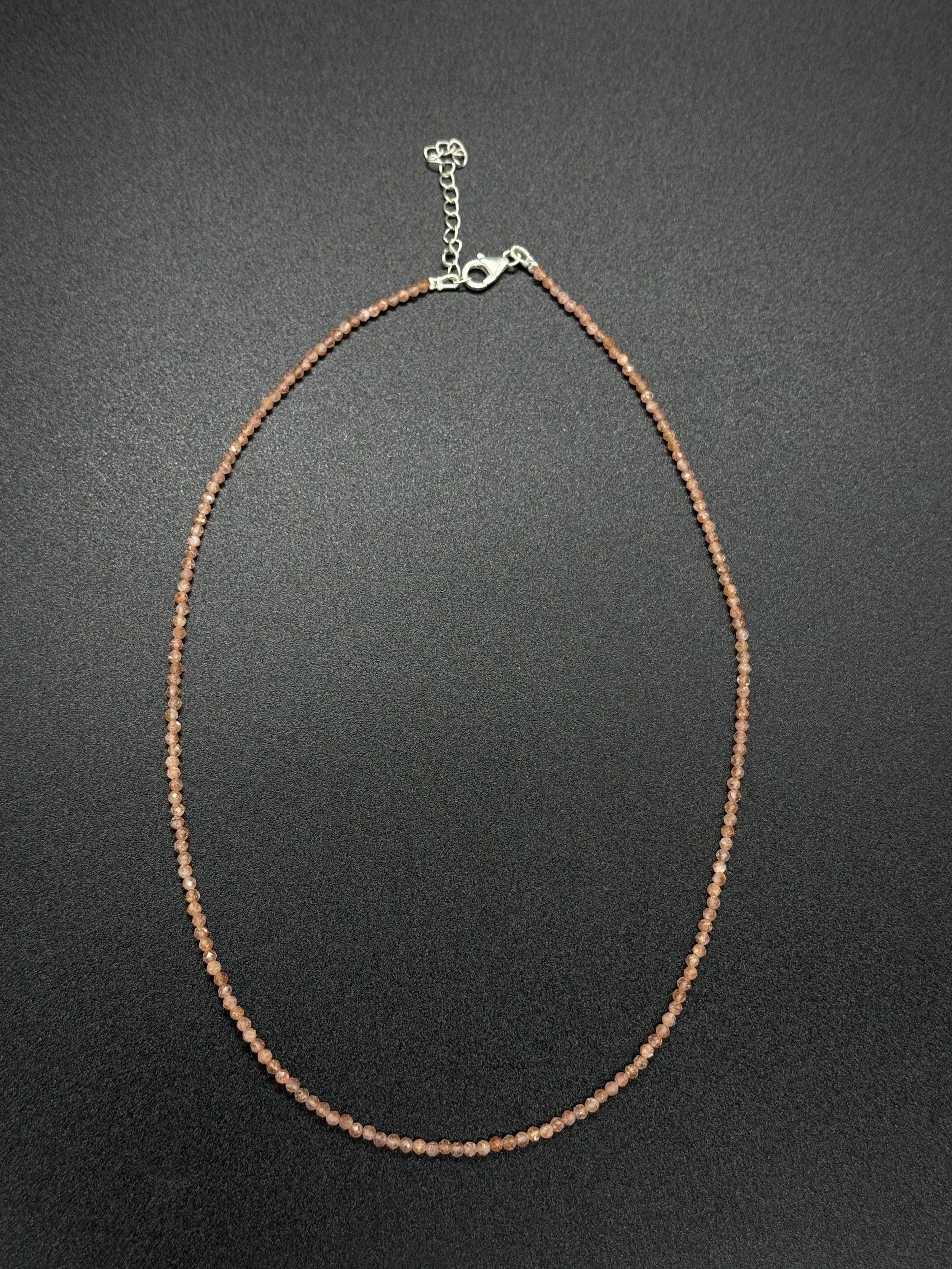 sunstone beaded necklace 3.JPG