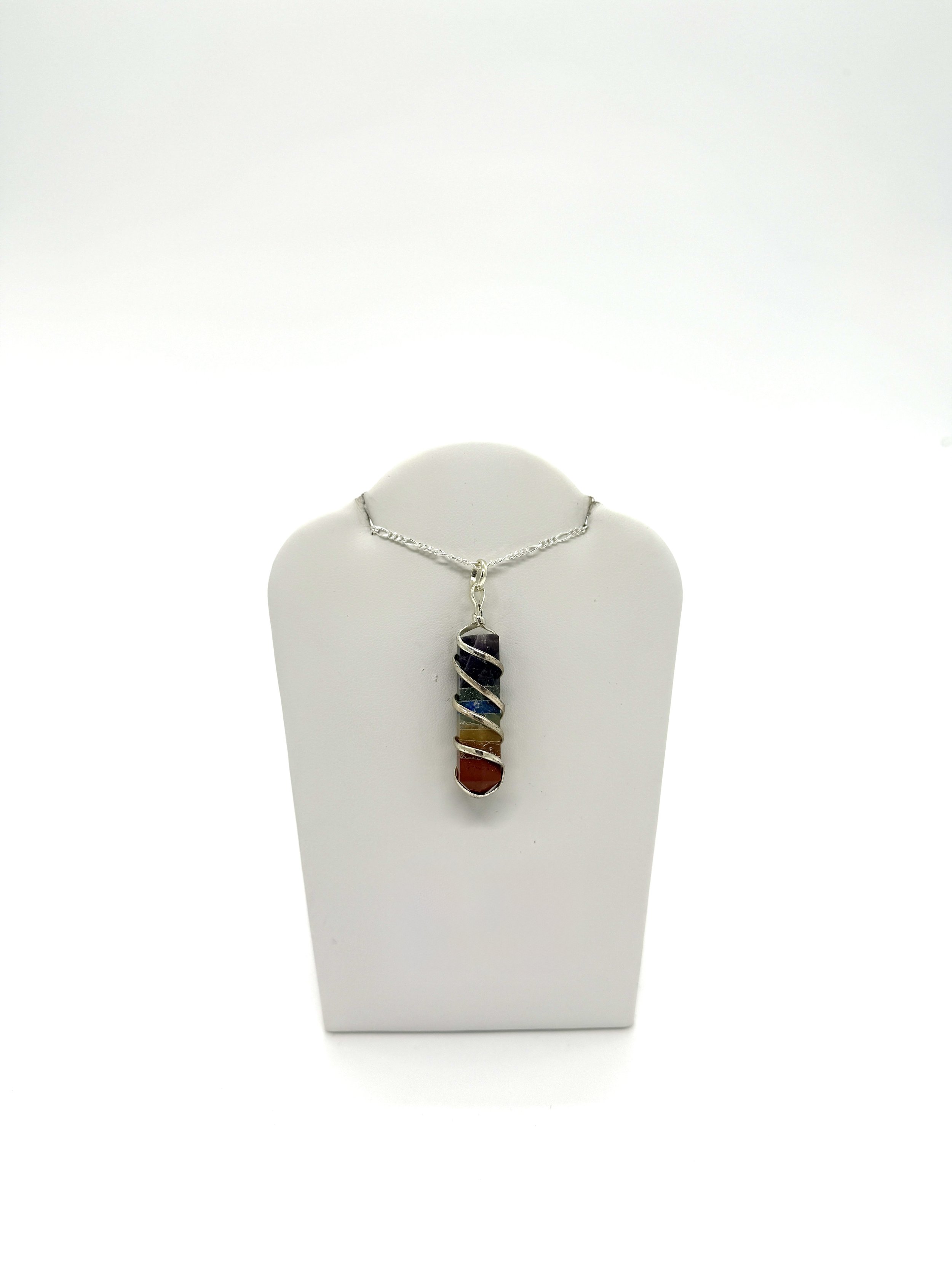 Chakra Point Pendant