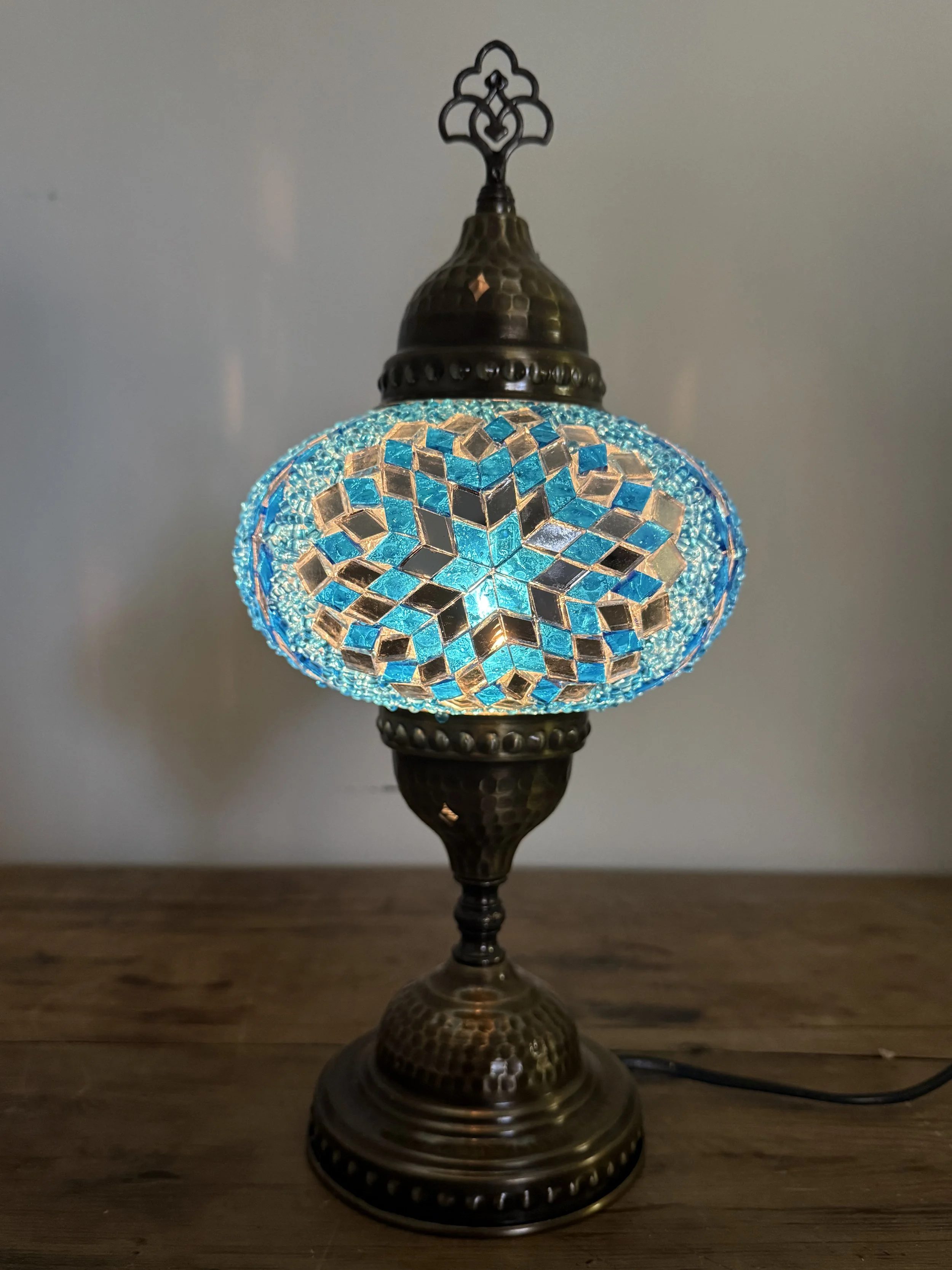 Turkish Lamp #004