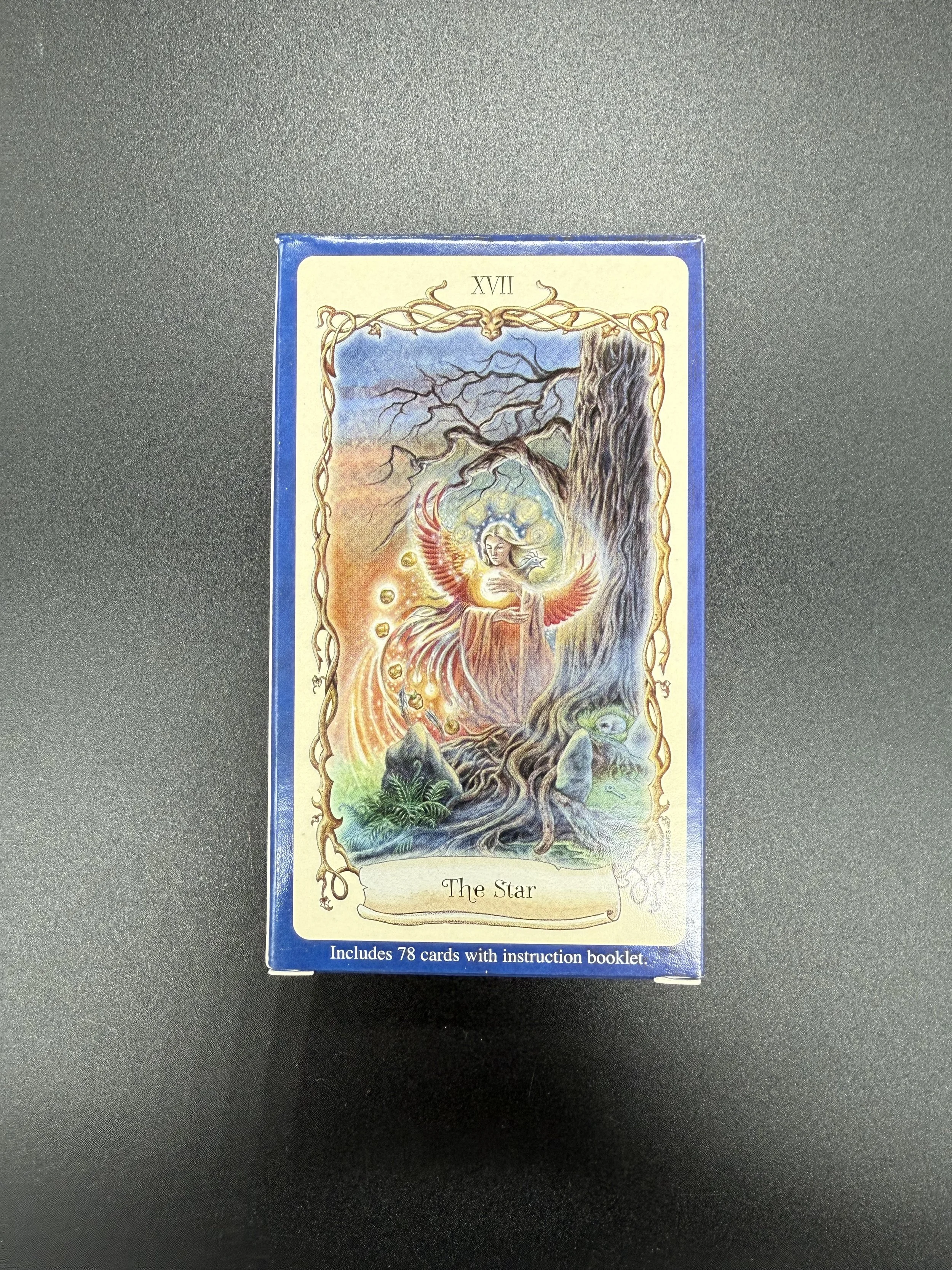 fantastical creatures tarot 1.JPG