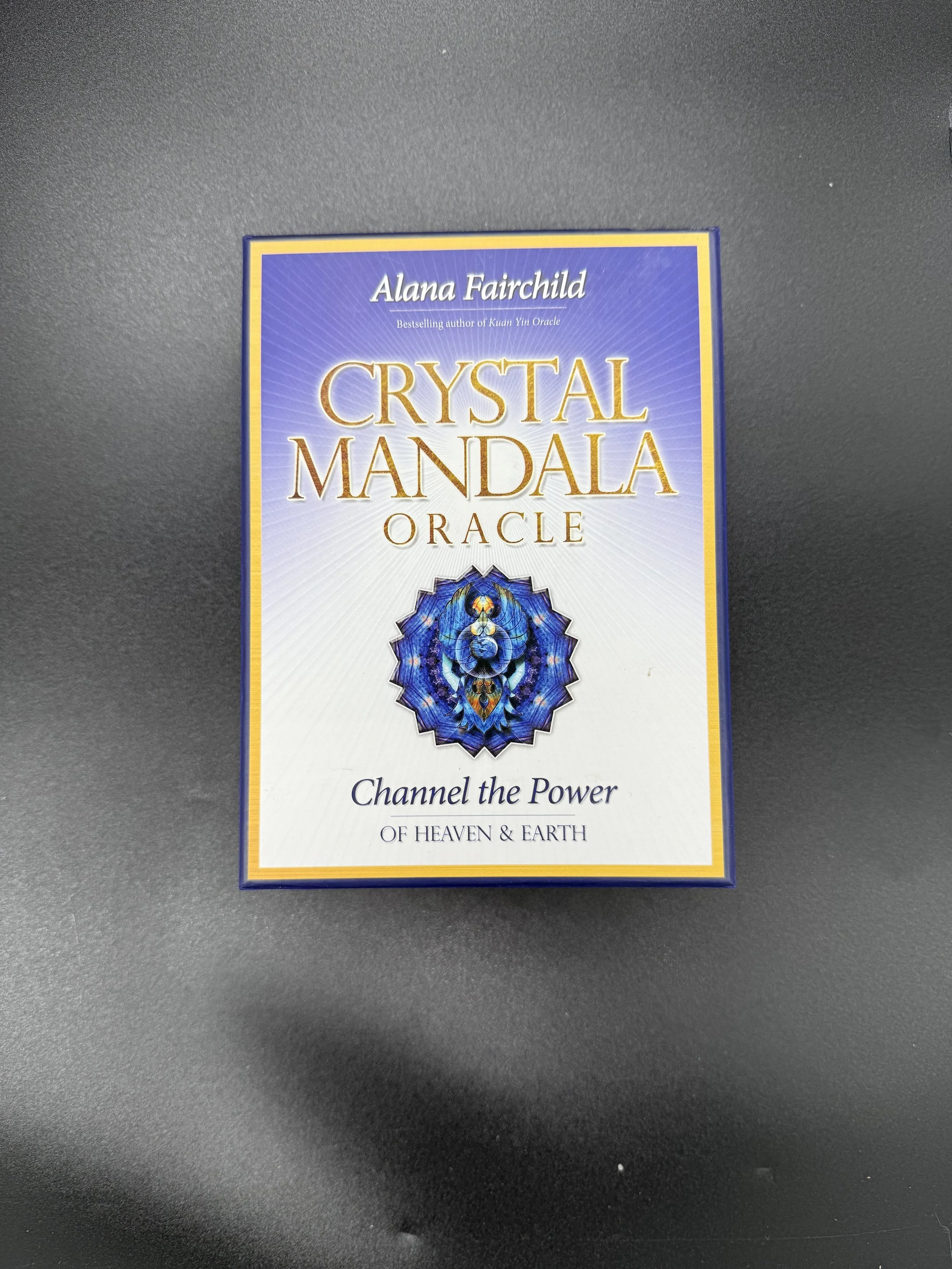 Crystal Mandal Oracle