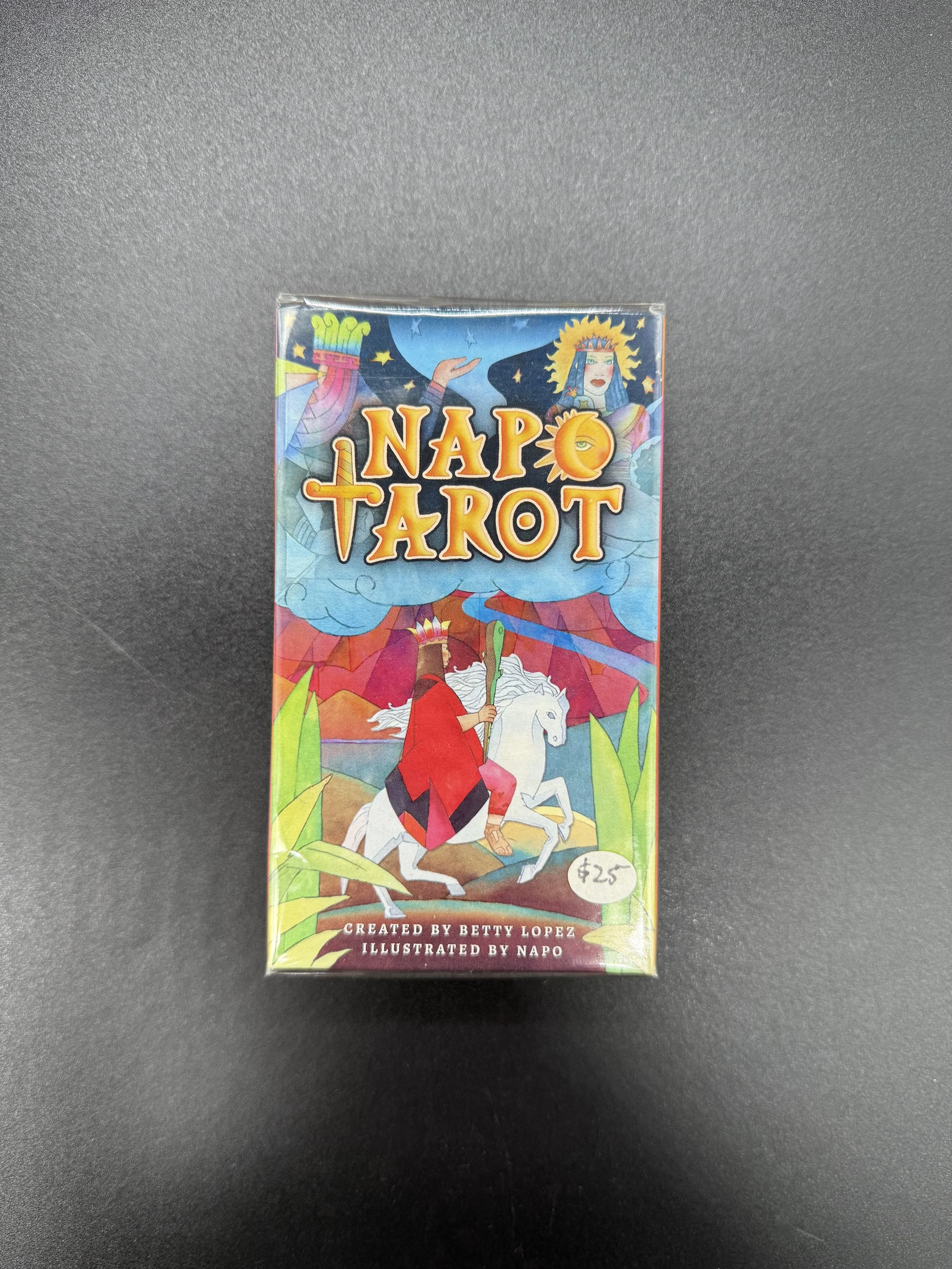 Napo Tarot