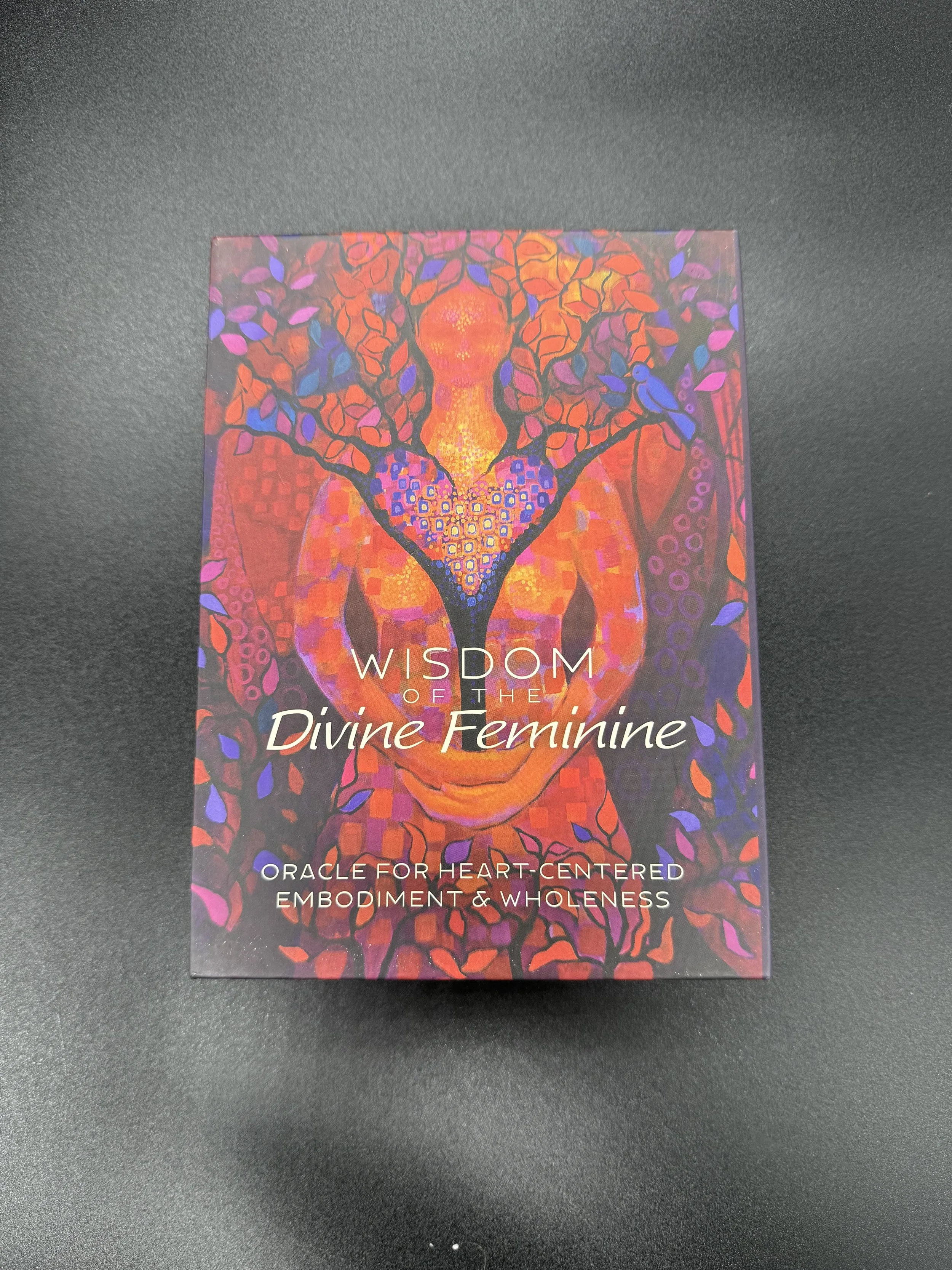 Wisdom of the Divine Feminine