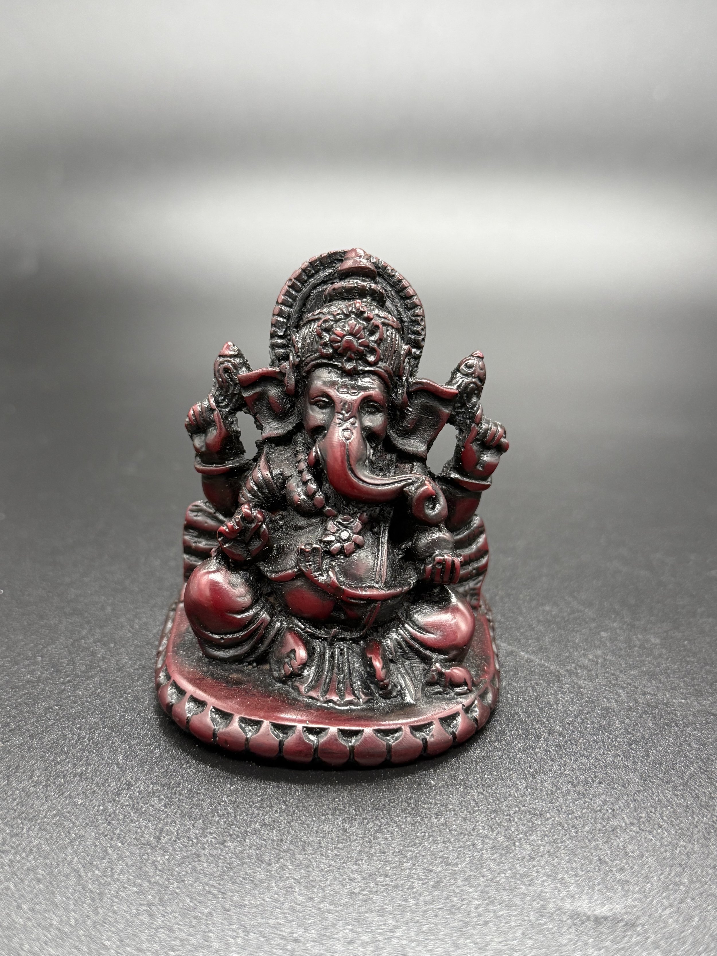 Sitting Ganesh Statue