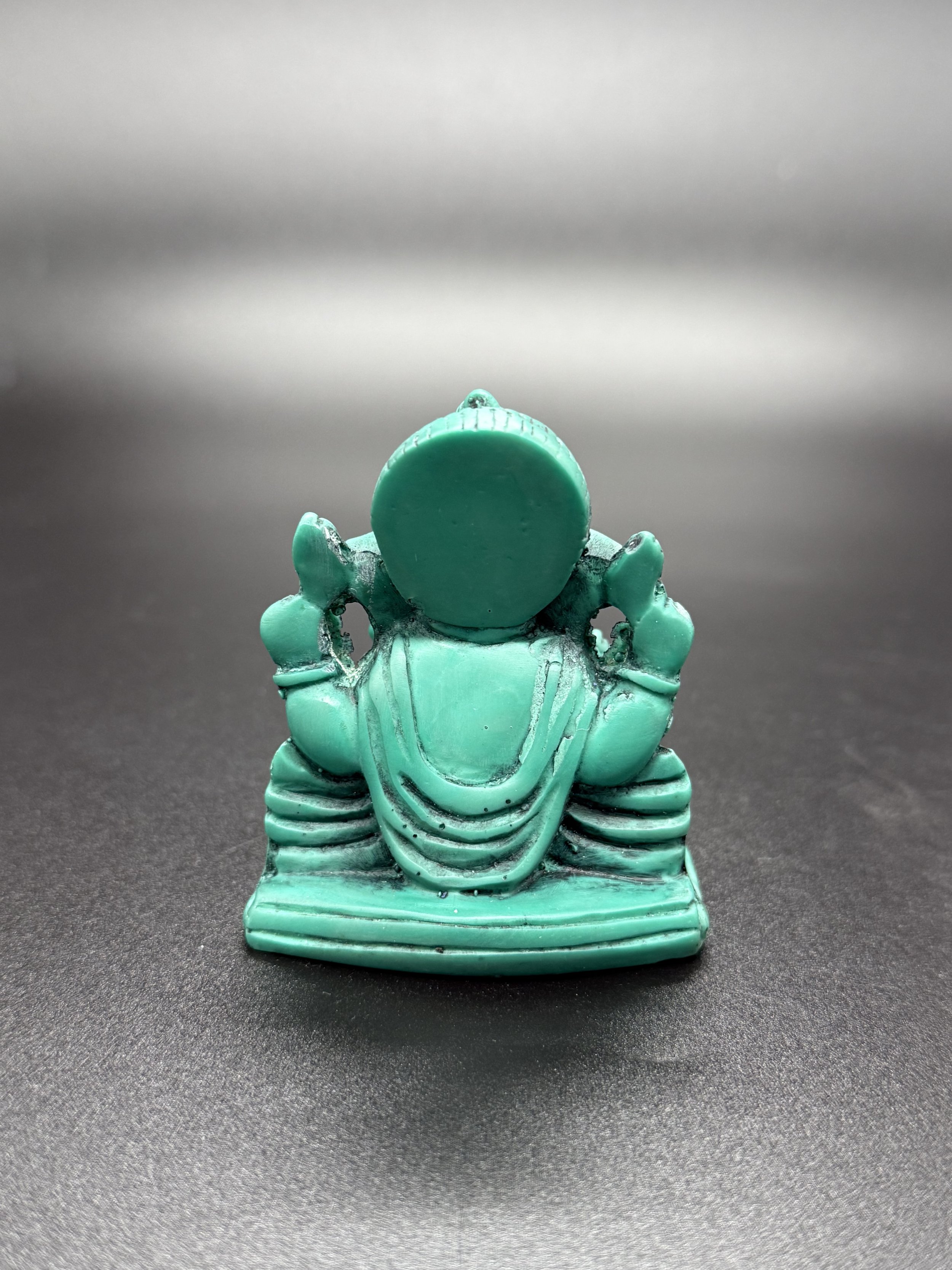 small turquoise ganesh 1.JPG