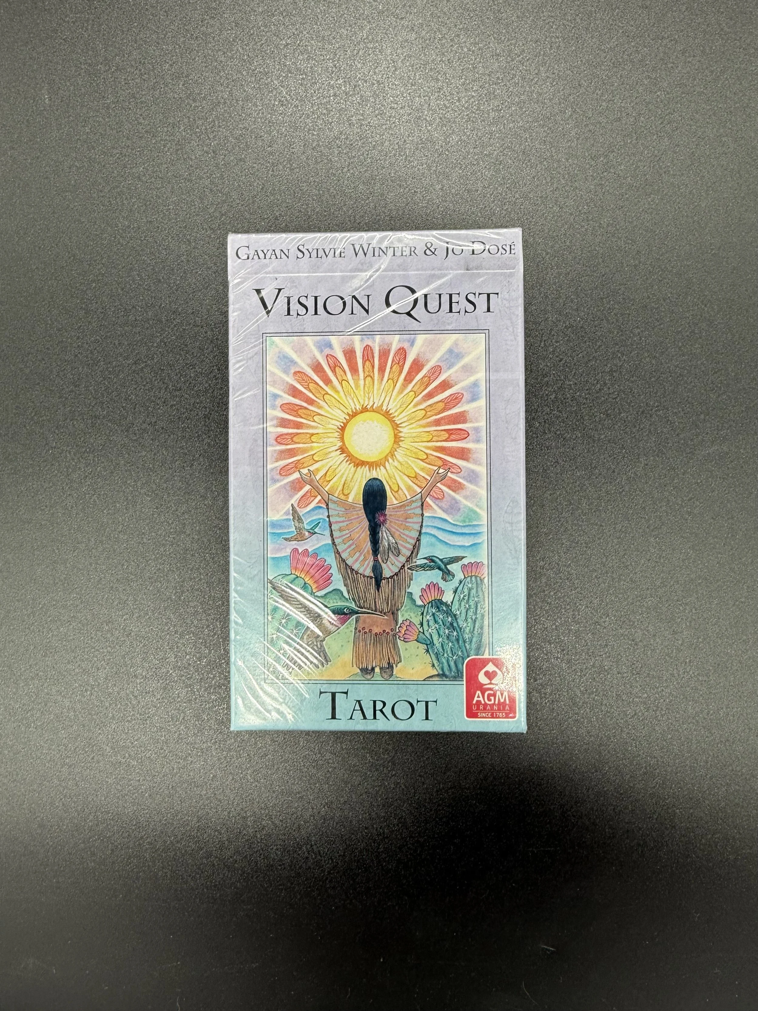 Vision Quest Tarot