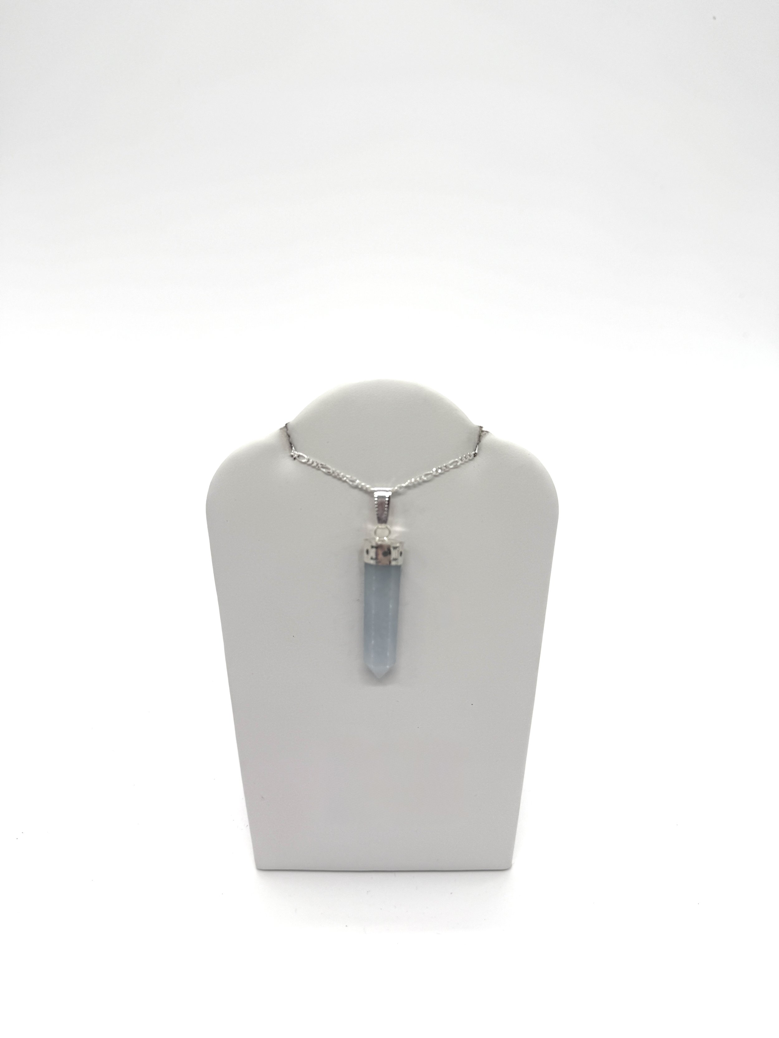 Angelite Pendant