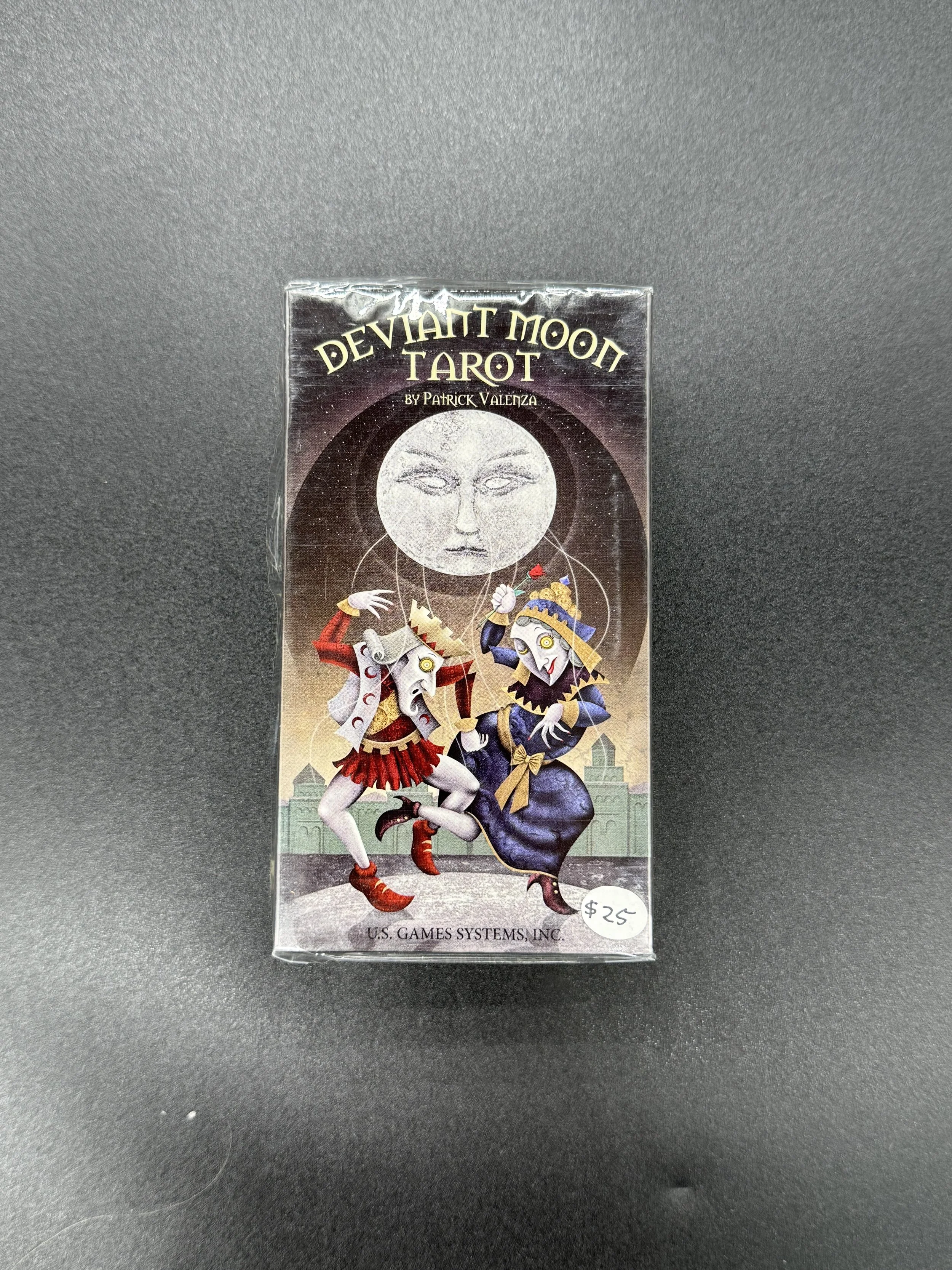Deviant Moon Tarot