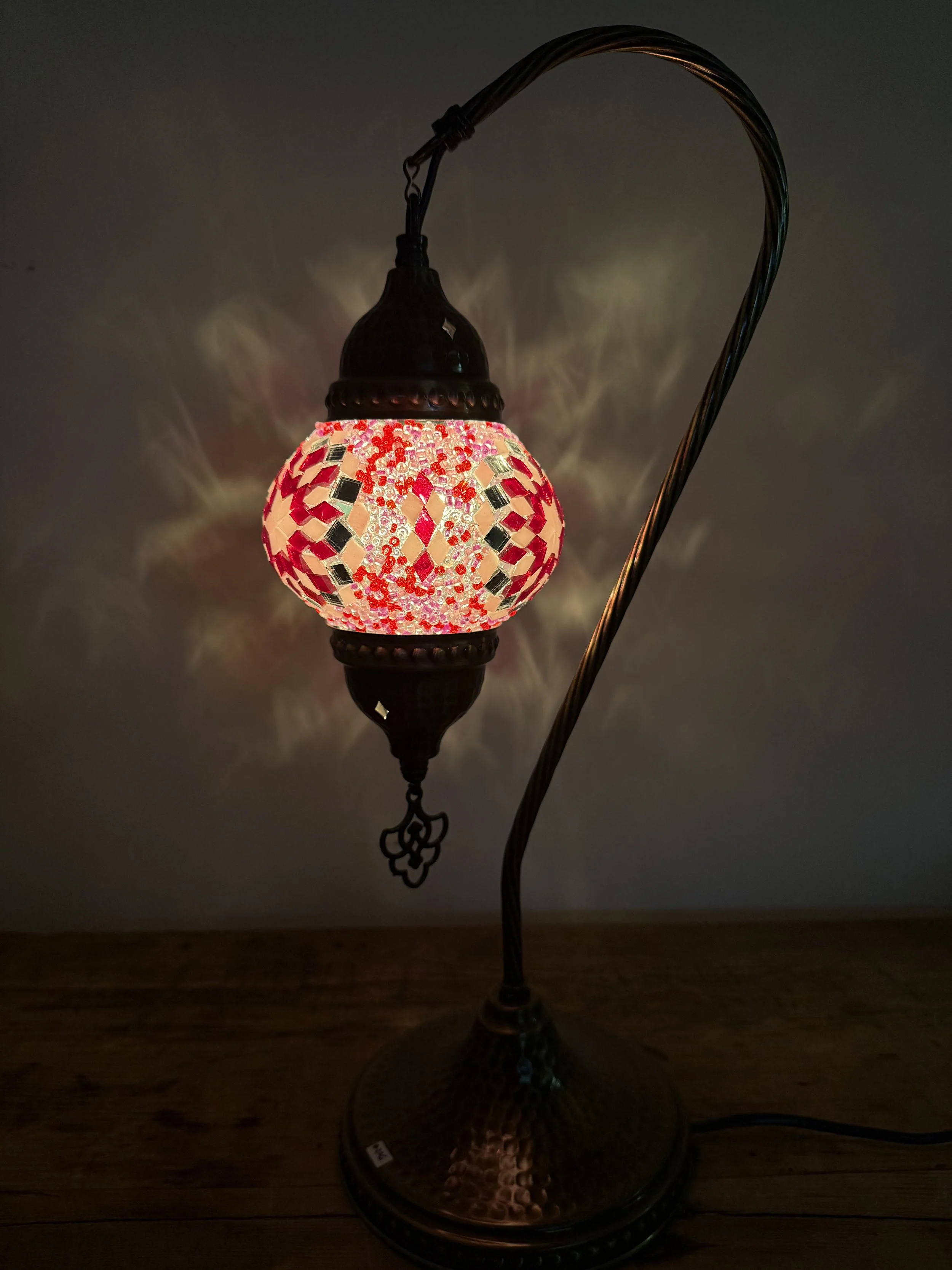 Turkish Lamp #206