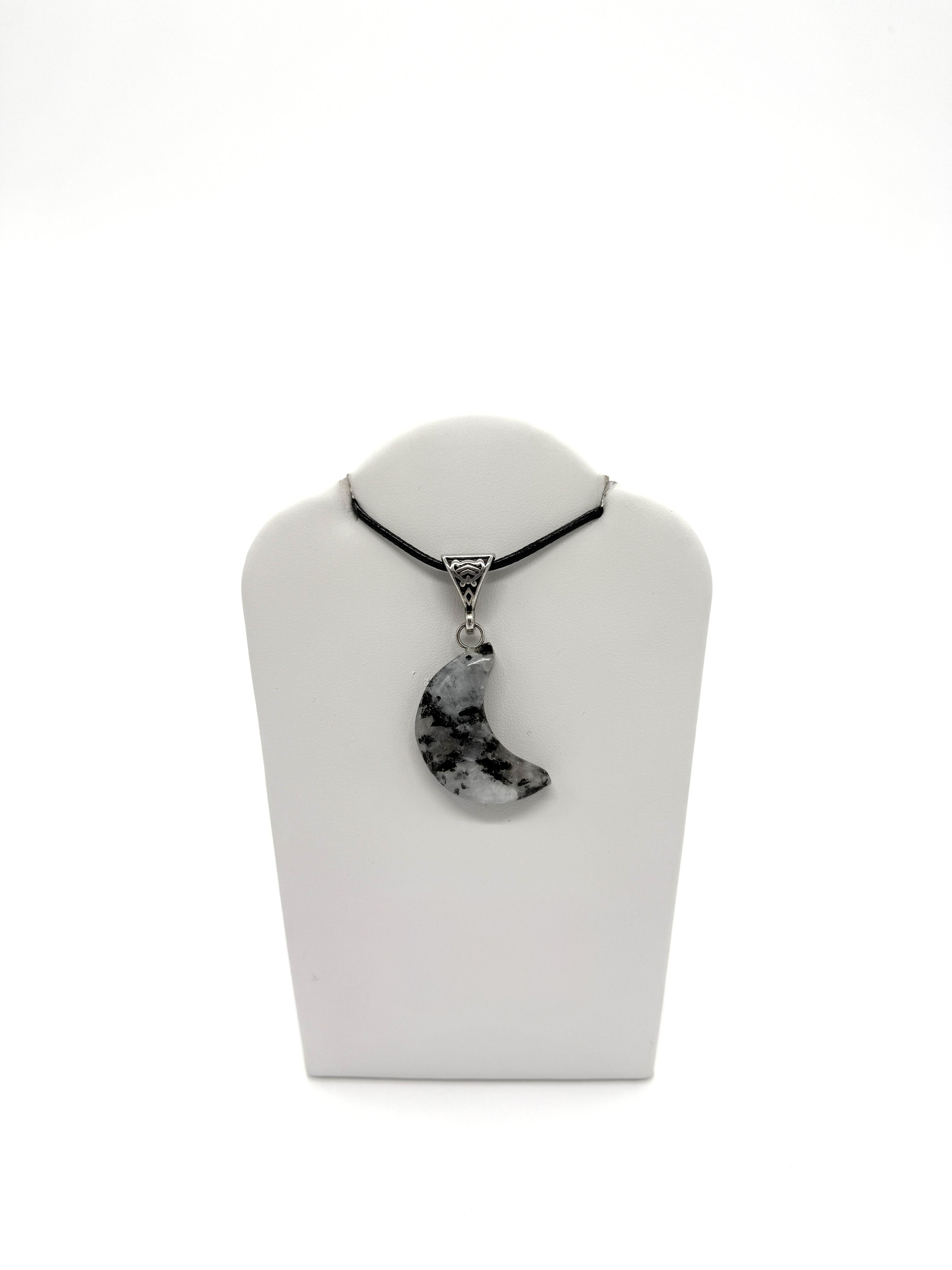 rainbow moonstone moon pendant 2.jpg