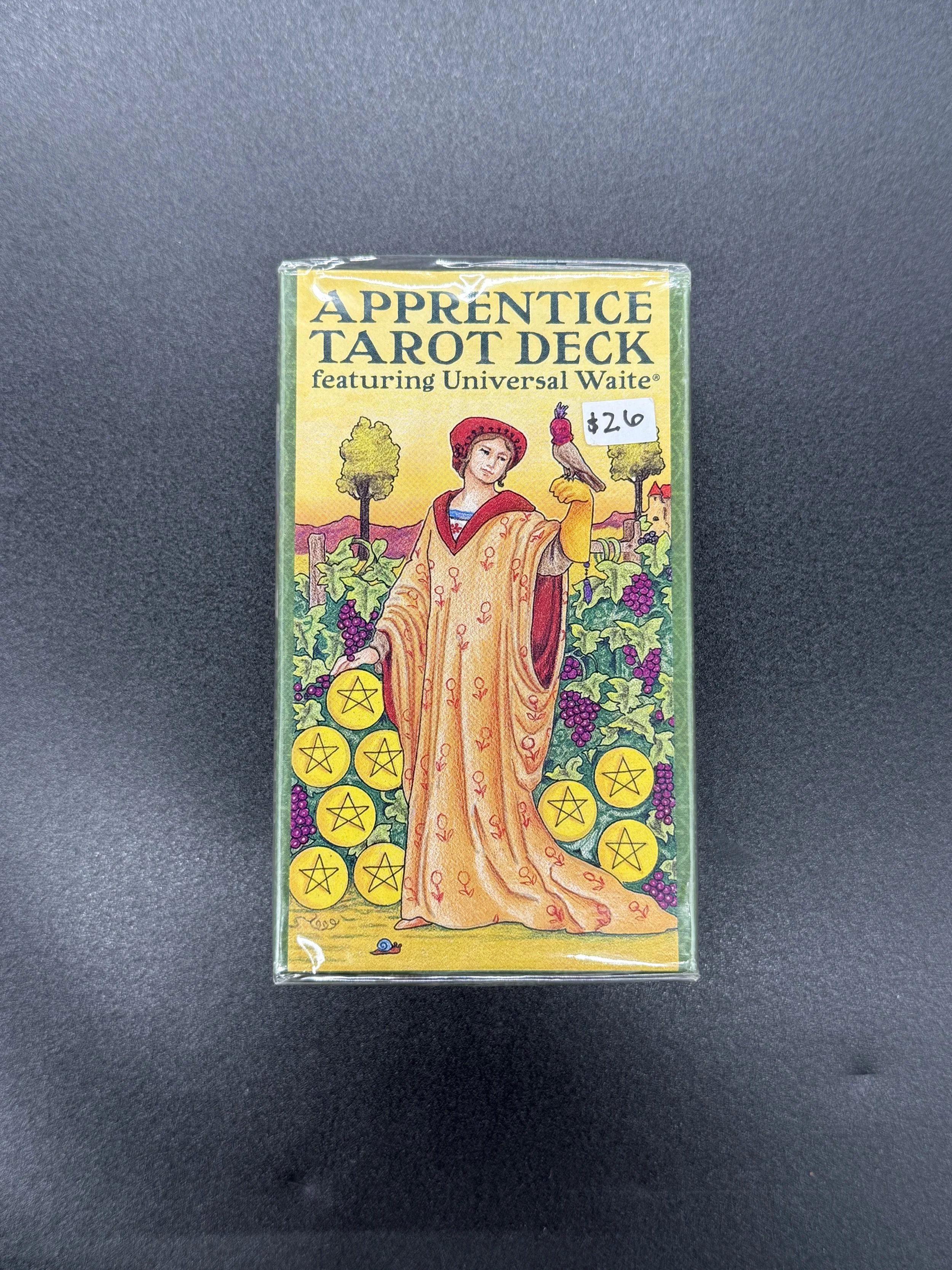 Apprentice Tarot