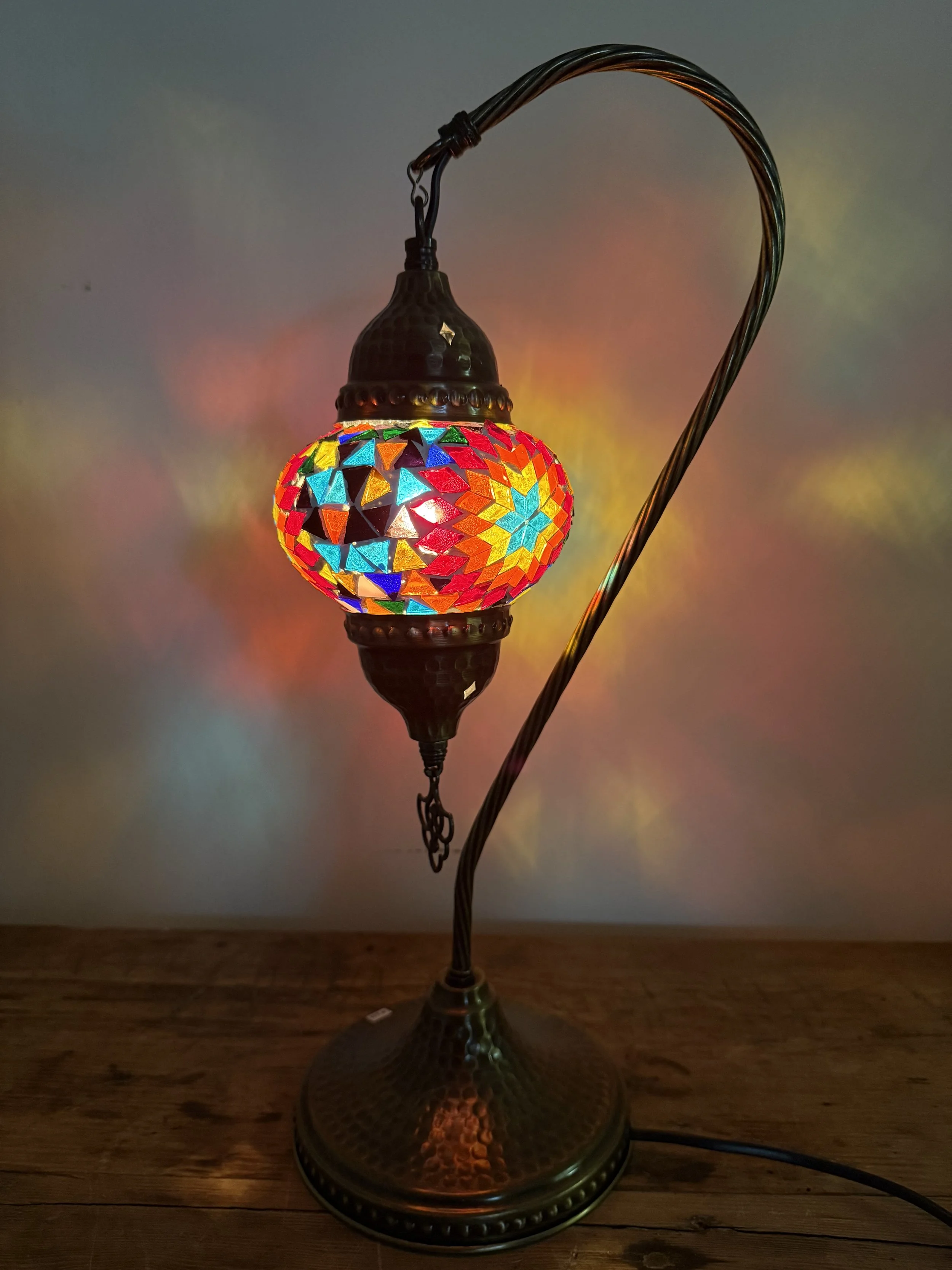 Turkish Lamp #201