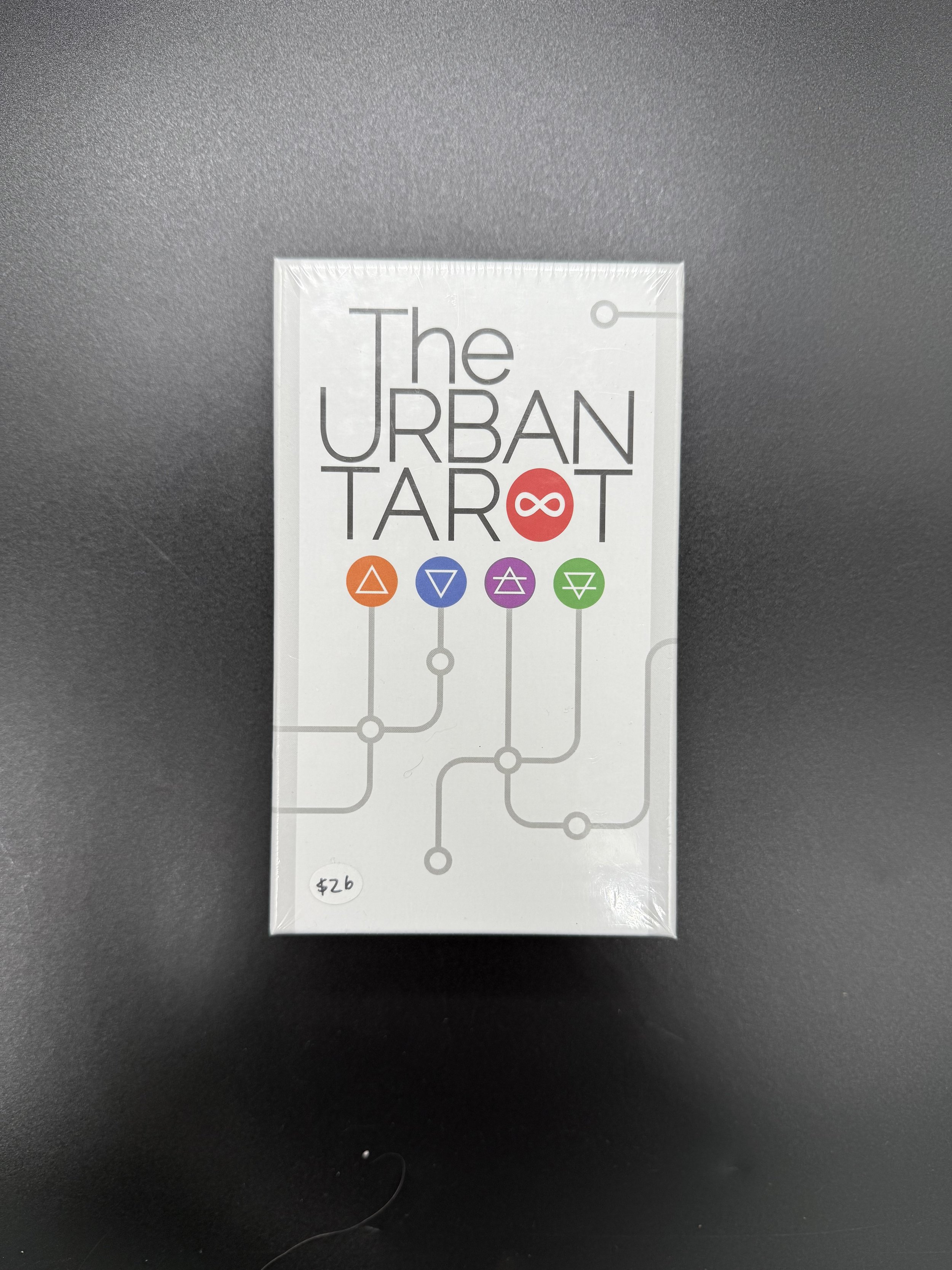 Urban Tarot