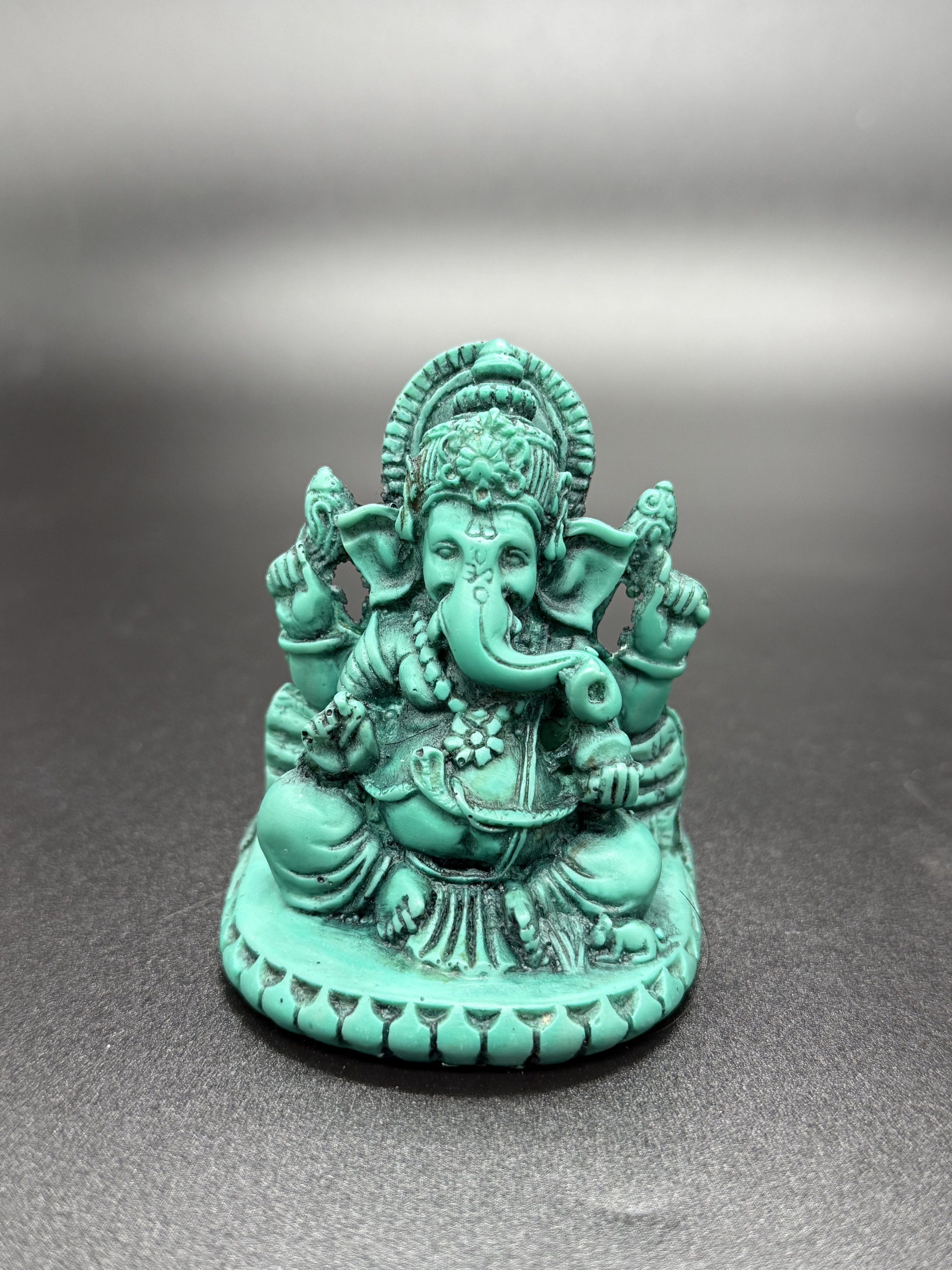 small turquoise ganesh 2.JPG