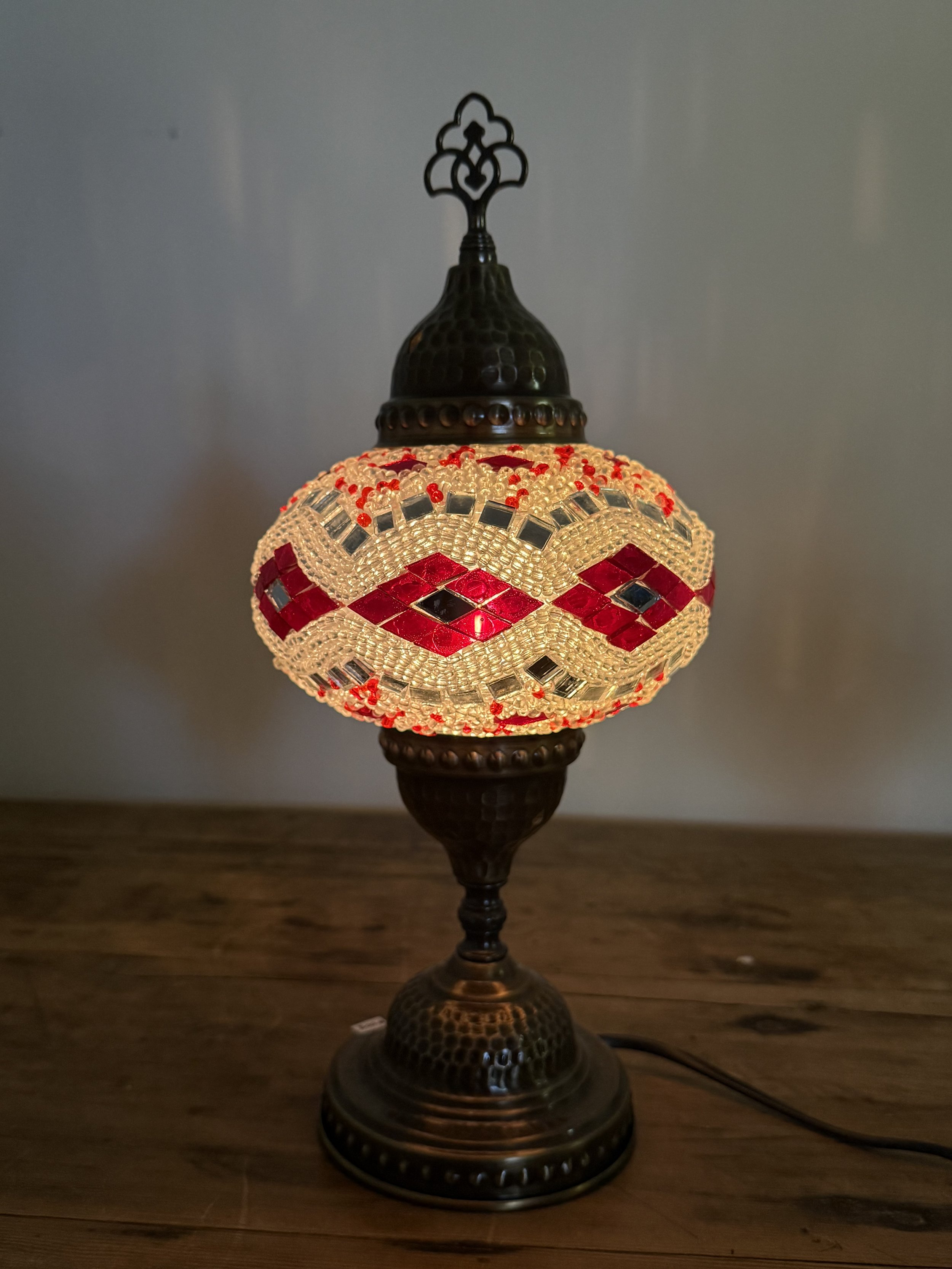 Turkish Lamp #008